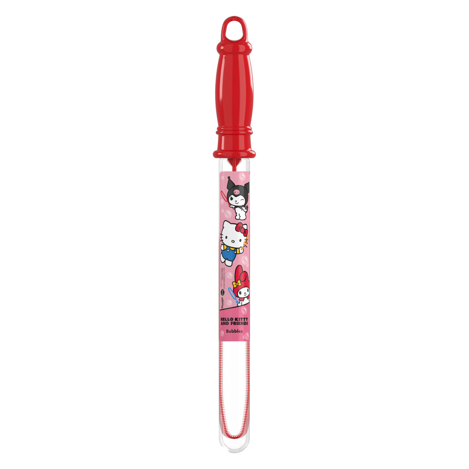 Bellenblaaszwaard Hello Kitty