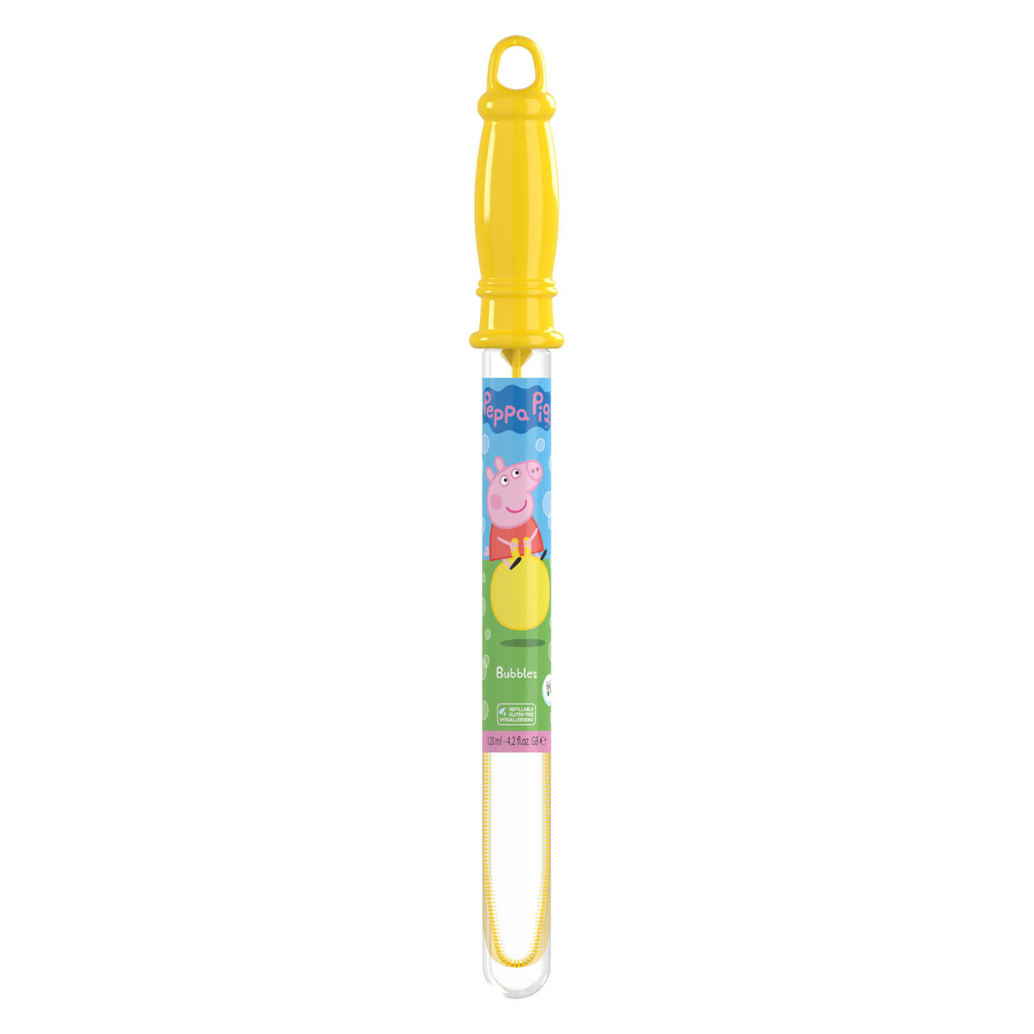Bellenblaaszwaard Peppa Pig
