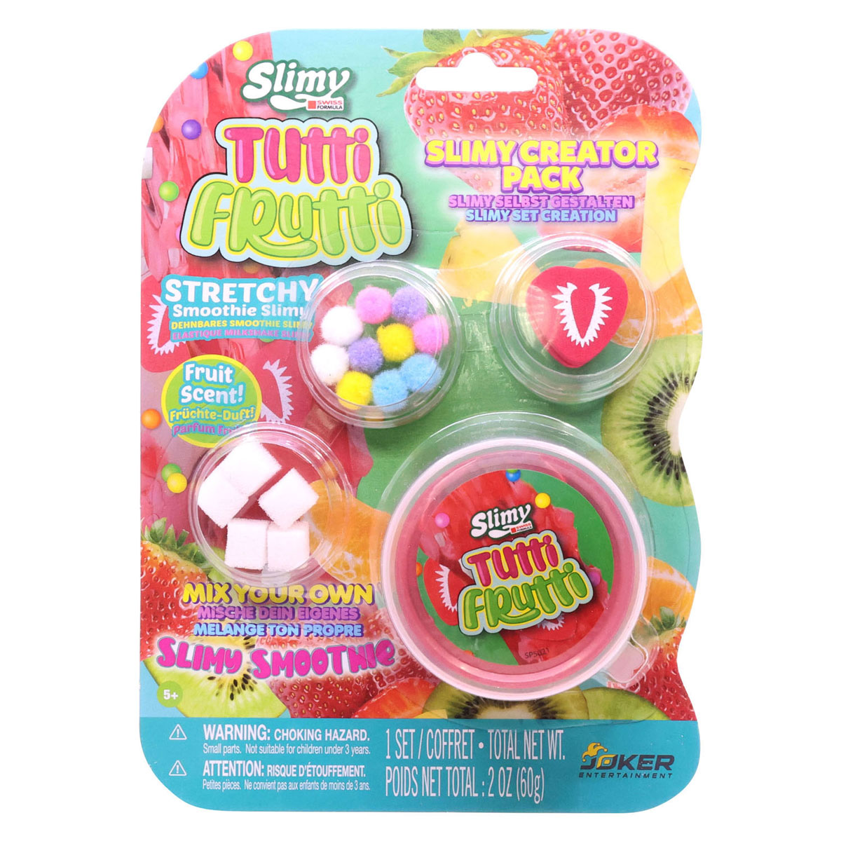 Joker Slimy Creator Pack