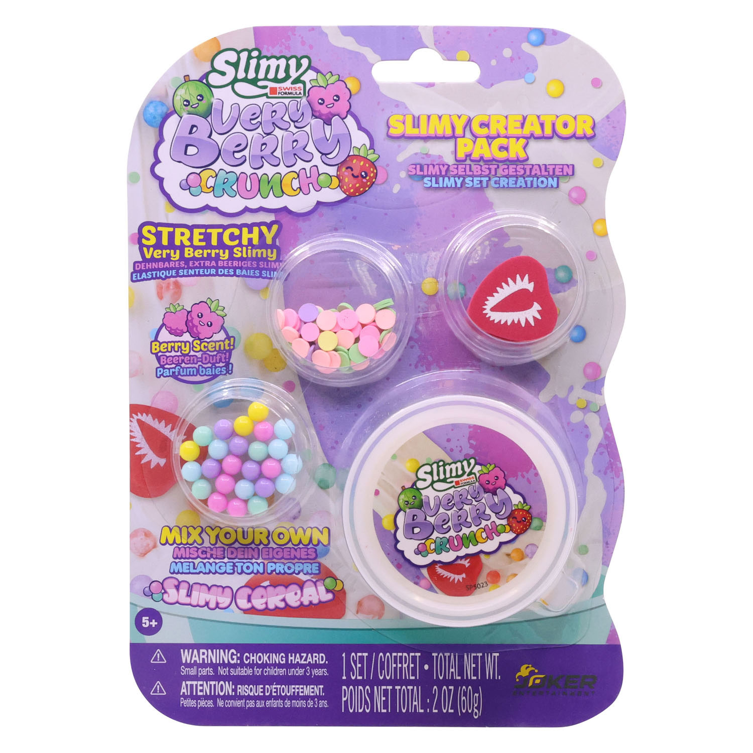 Joker Slimy Creator Pack
