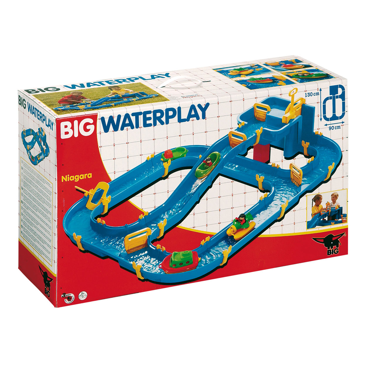 BIG Waterplay Niagara online kopen | Speelgoed