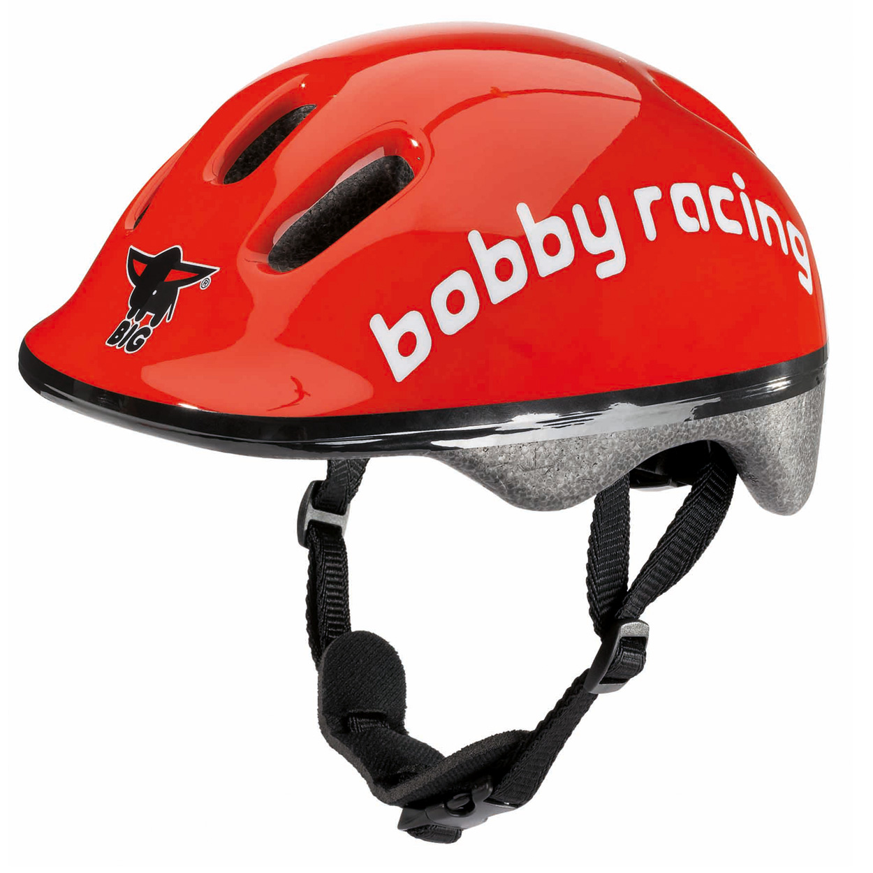 BIG Bobby Racing Helm