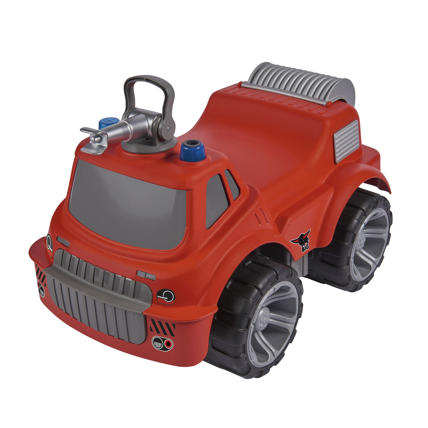 BIG Power Worker Maxi Feuerwehrauto