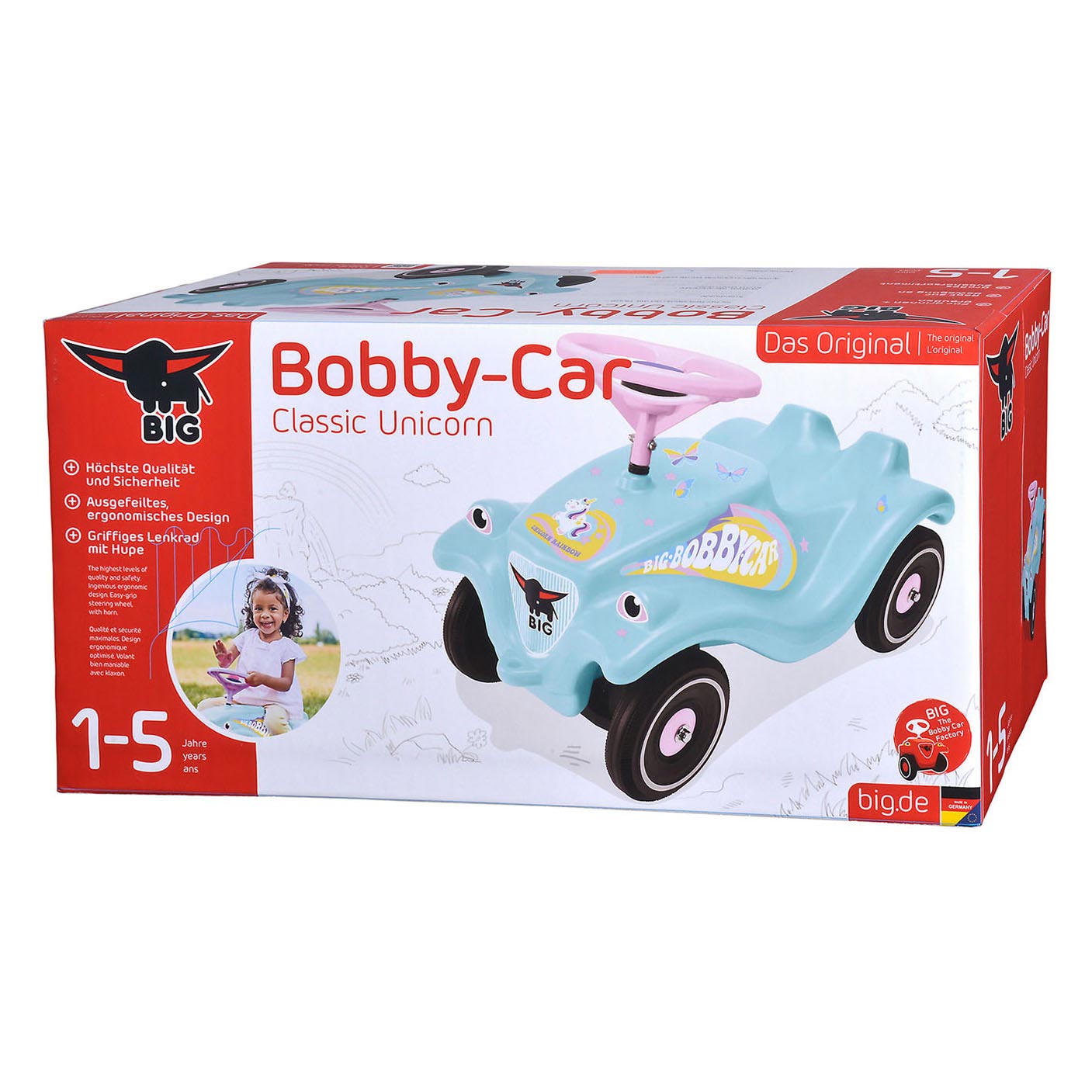 Kaufen Sie BIG Bobby Car Klassisches
