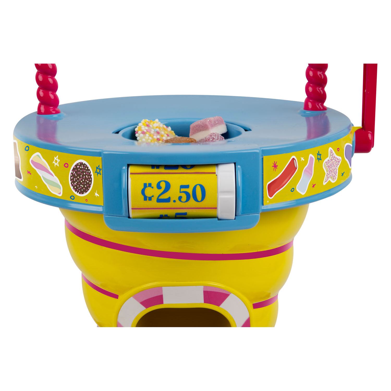 Casdon Pick & Mix Play Candy Stall (sans bonbons)