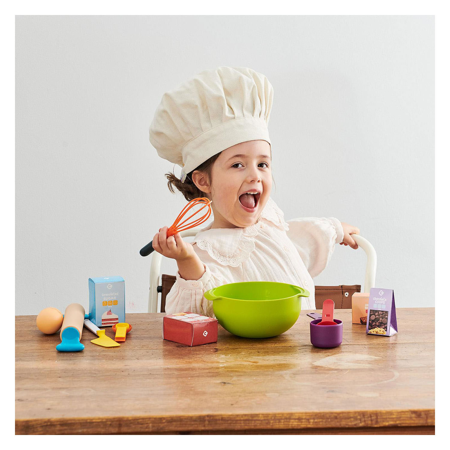 Casdon Joseph Joseph Speelgoed Backset - 8pcs.