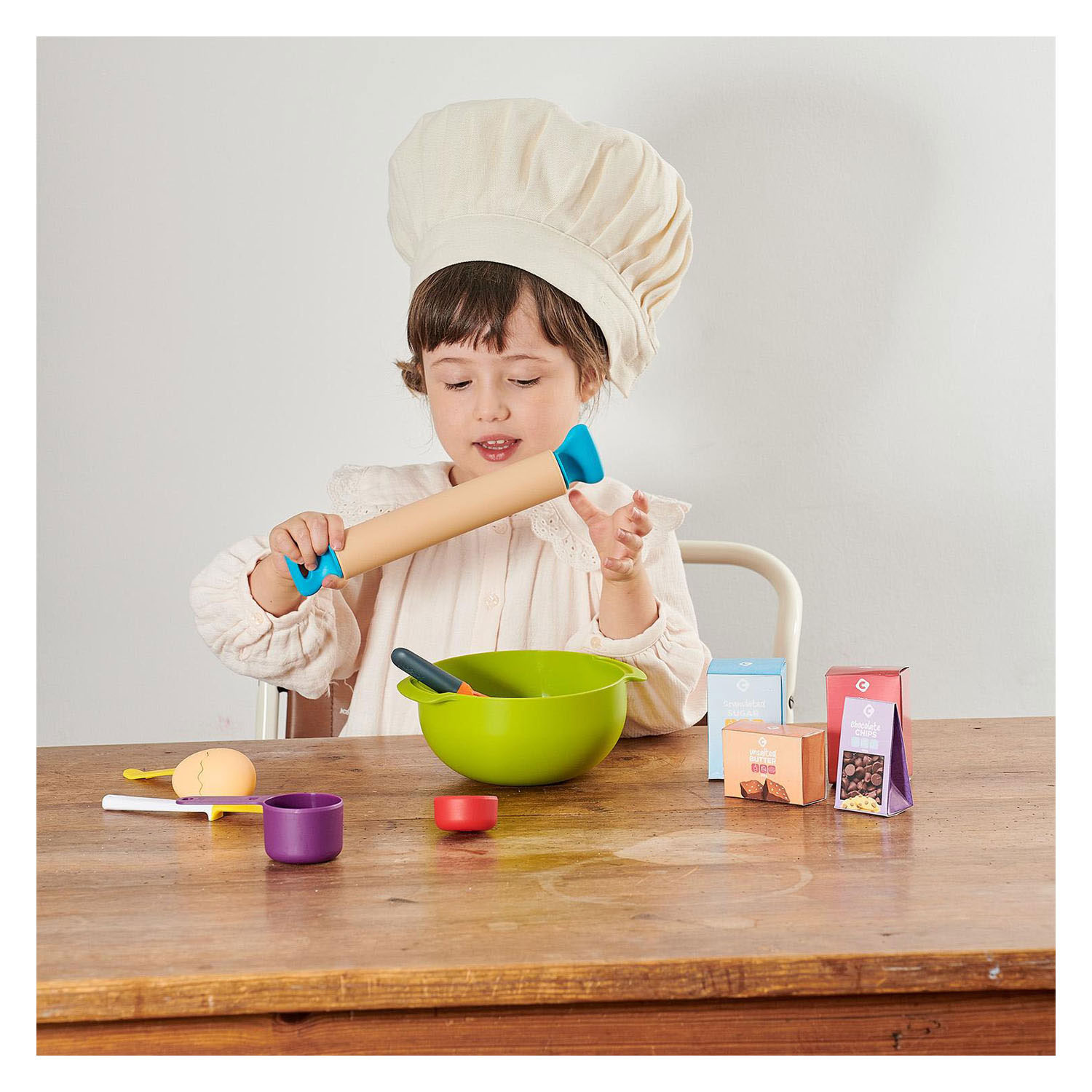 Casdon Joseph Joseph Speelgoed Backset - 8pcs.