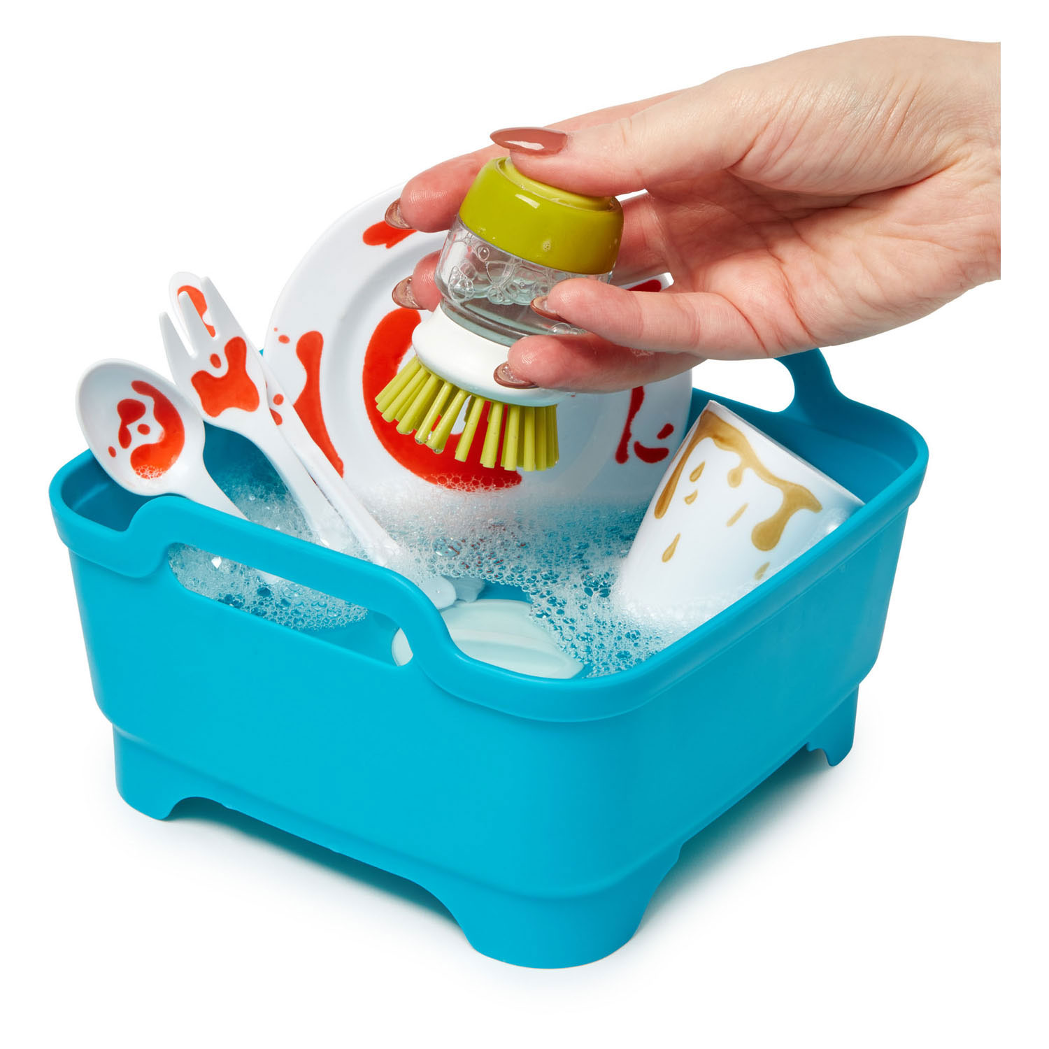 Ensemble de lavage et de nettoyage Casdon Joseph Joseph