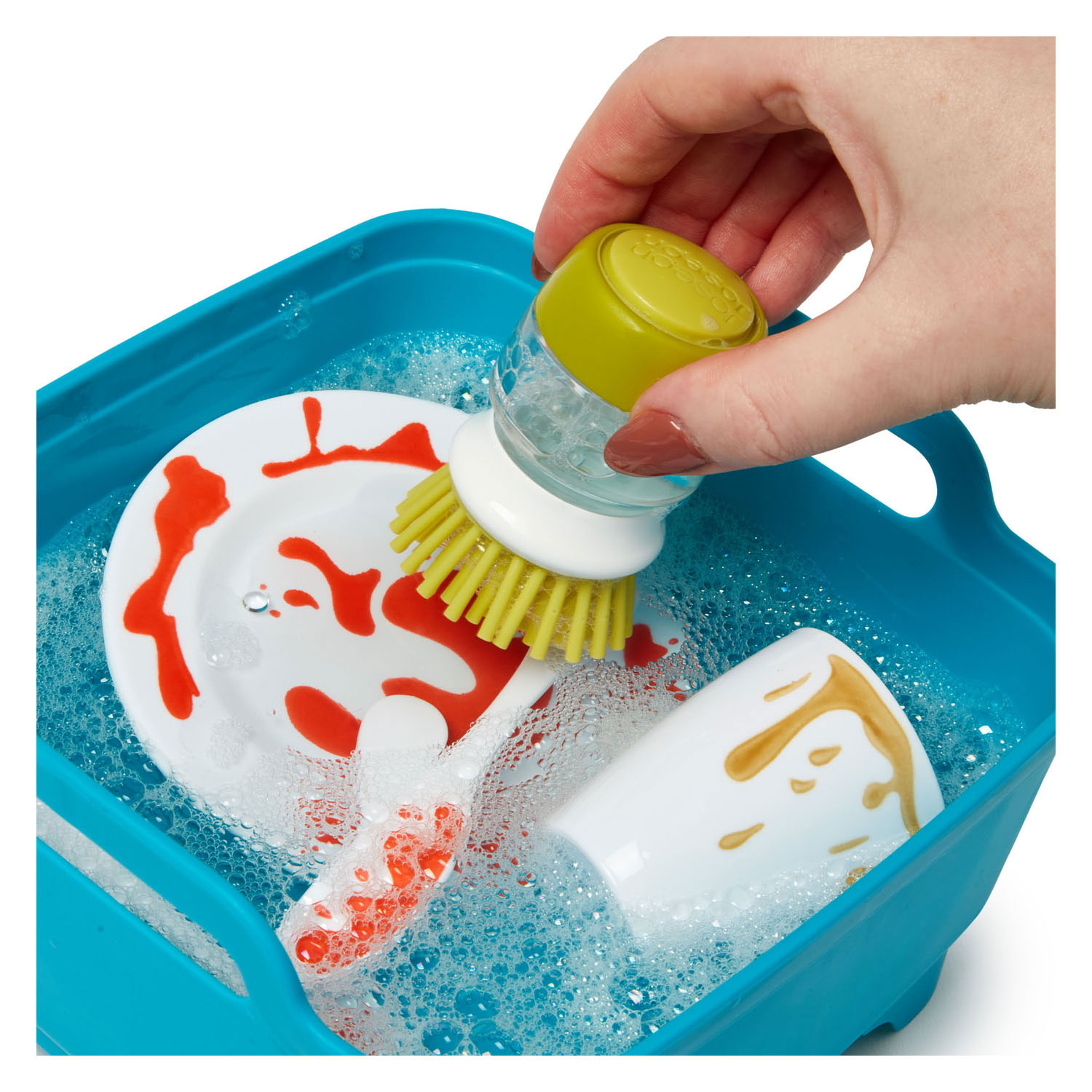 Ensemble de lavage et de nettoyage Casdon Joseph Joseph