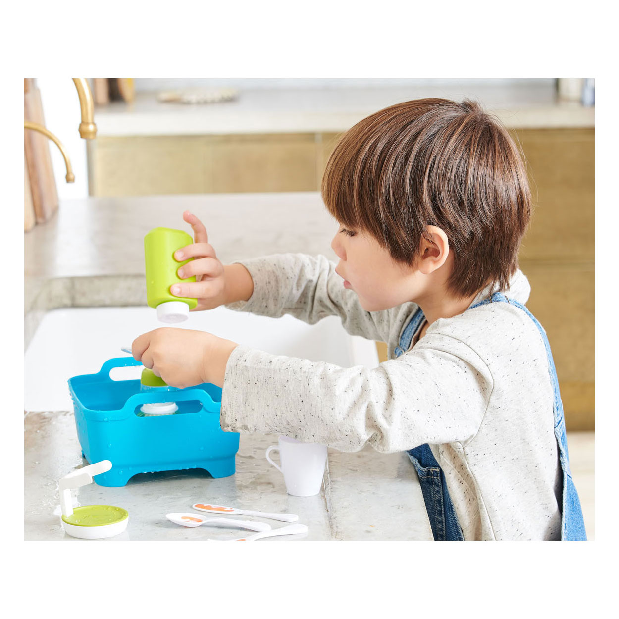 Ensemble de lavage et de nettoyage Casdon Joseph Joseph