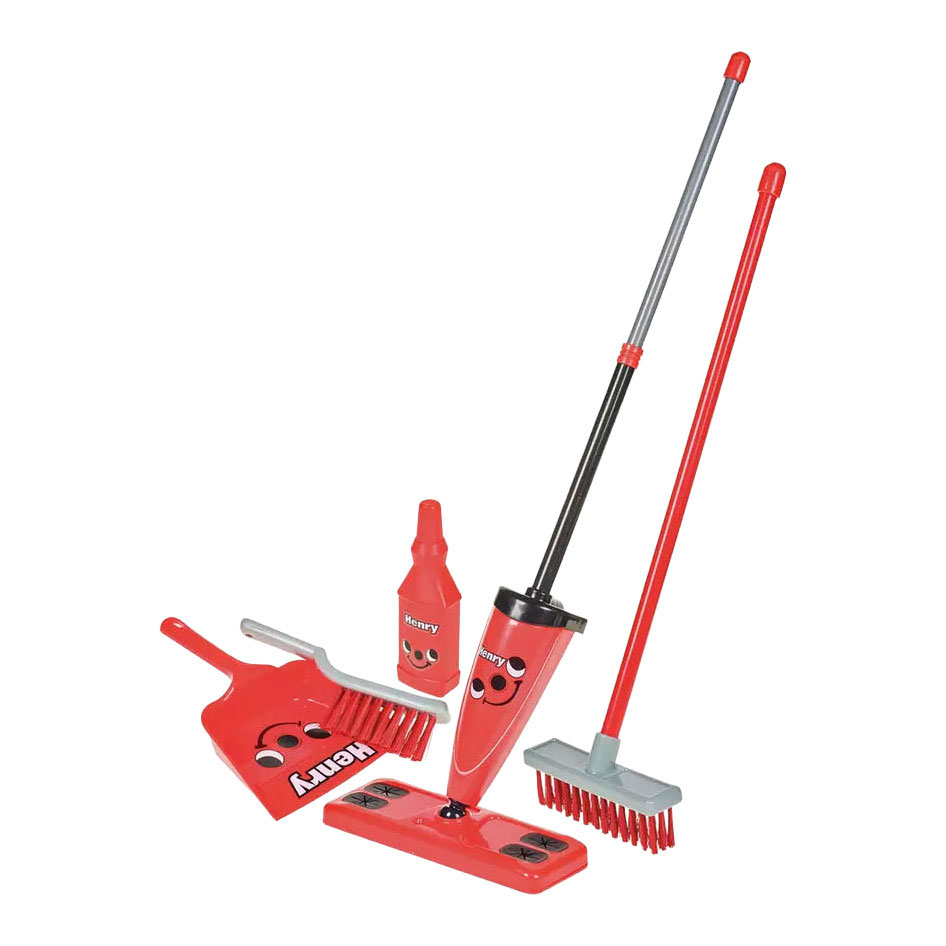 Casdon Reinigungswagen Henry