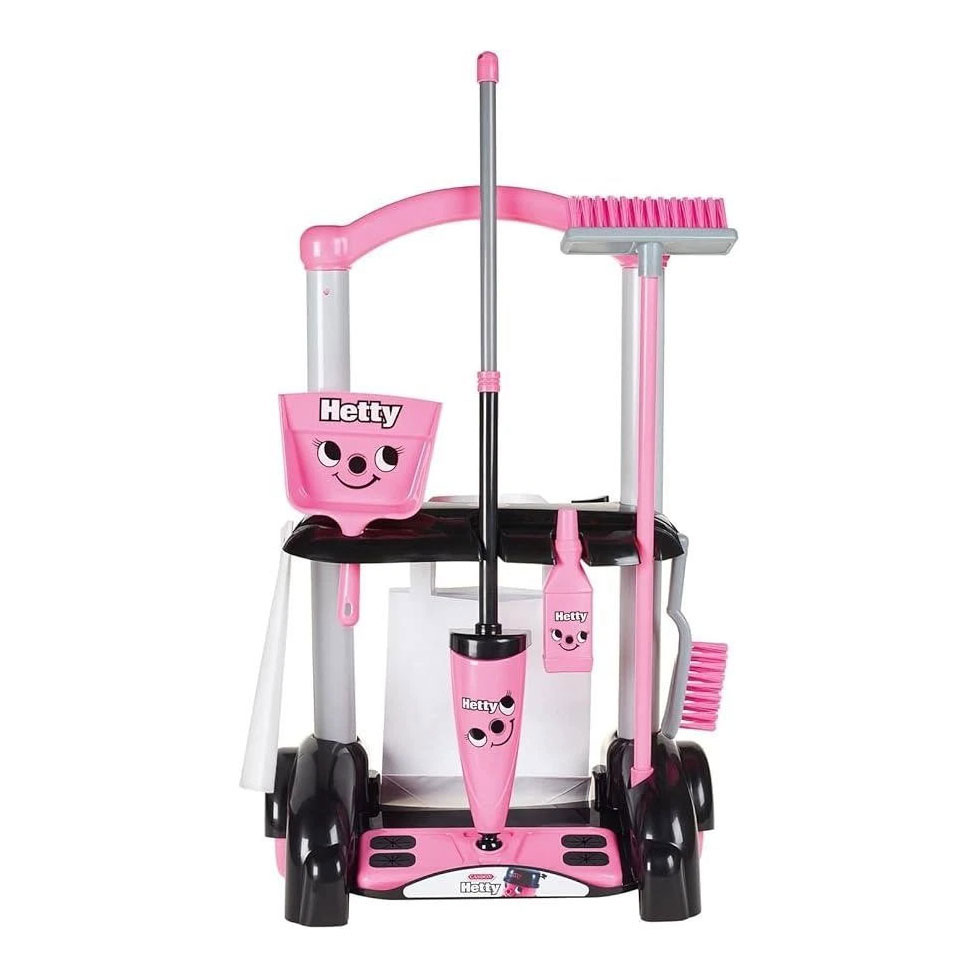 Casdon Schoonmaak Trolley Hetty