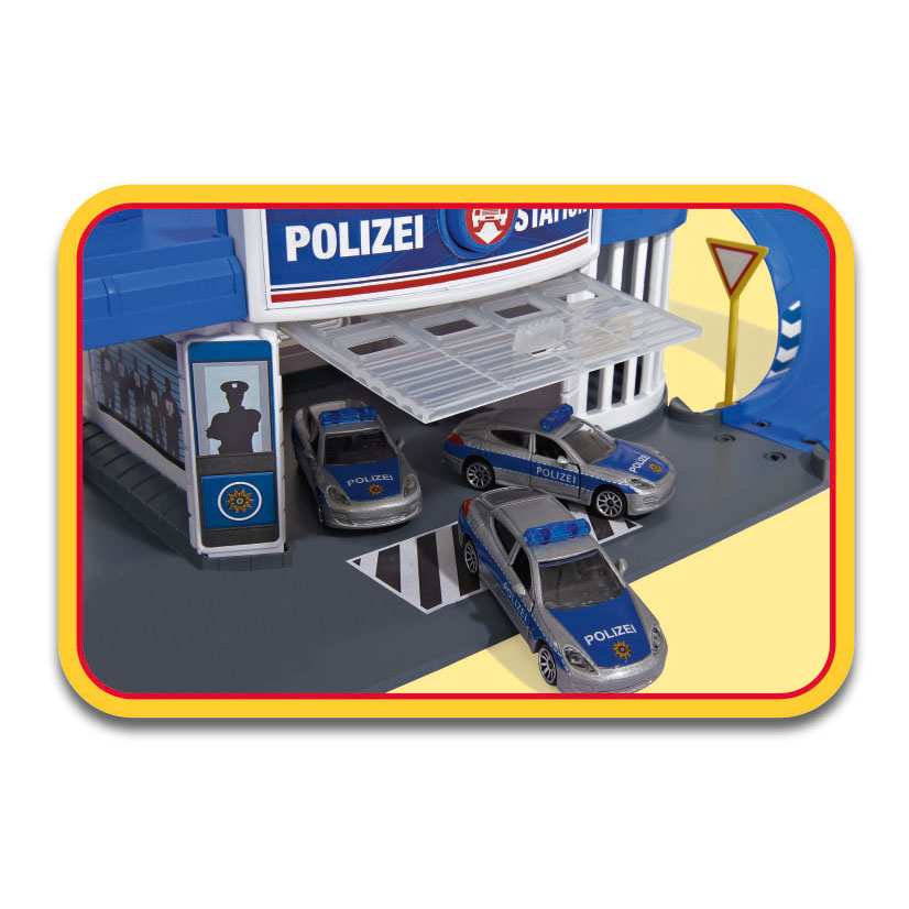 Majorette Creatix Politie Bureau online kopen | Lobbes Speelgoed Majorette Creatix Politie Bureau online kopen | Lobbes Speelgoed