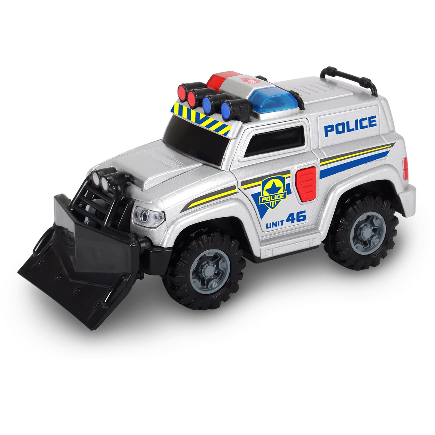 Politiewagen