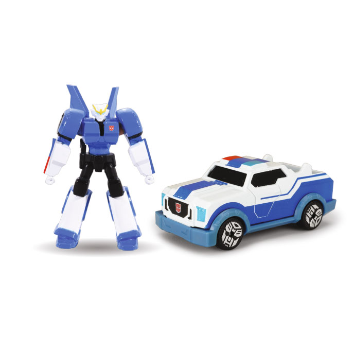 Transformers Auto's, 2st. - Strongarm
