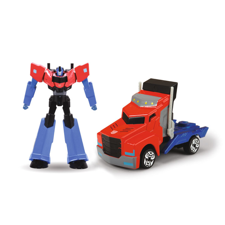 Transformers Auto's, 2st. - Optimus Prime