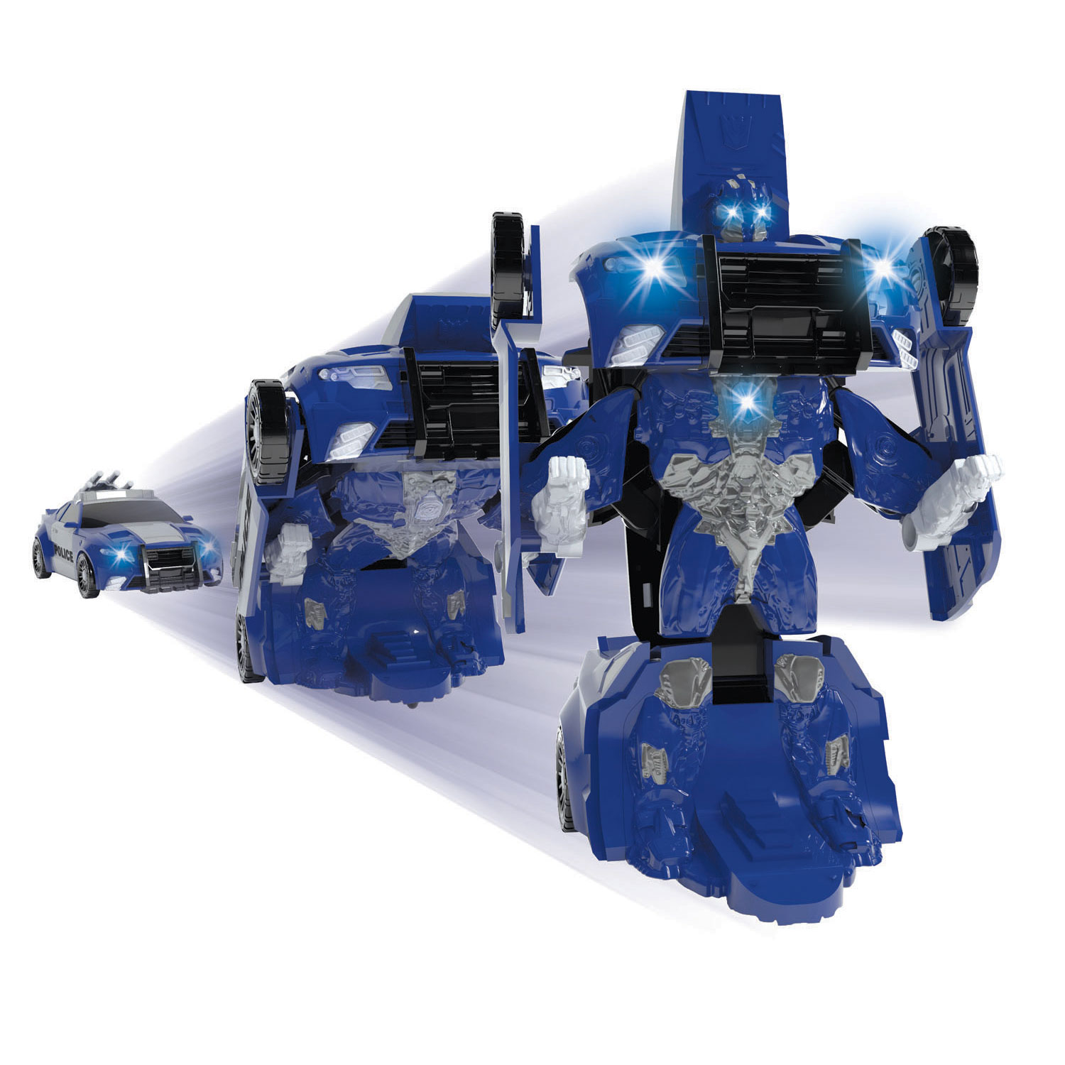 Transformers M5 Robot Fighter Barricade