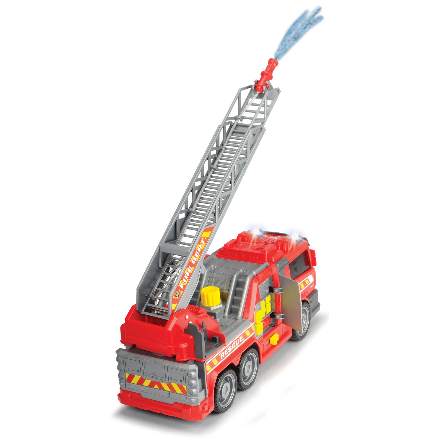 Dickie Feuerwehrauto mit Wasserpumpe