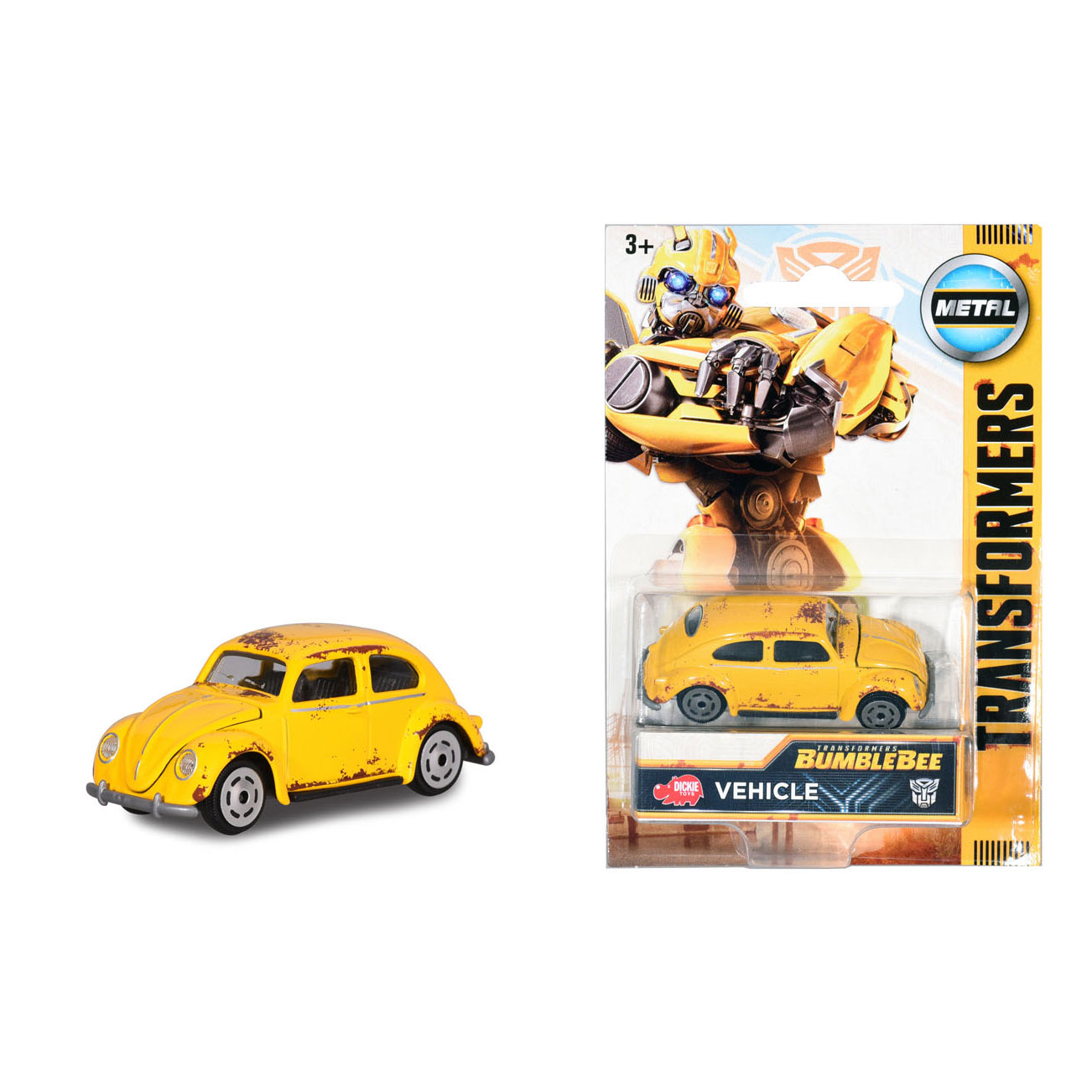 Transformers Bumblebee Voertuig