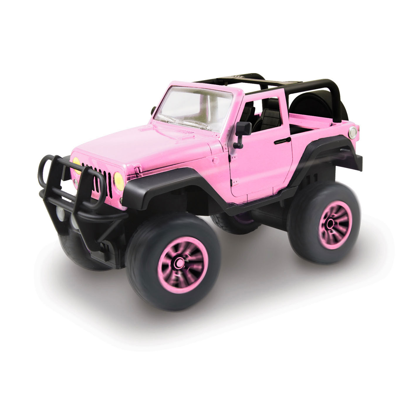 RC Jeep Roze online kopen? | Lobbes Speelgoed België