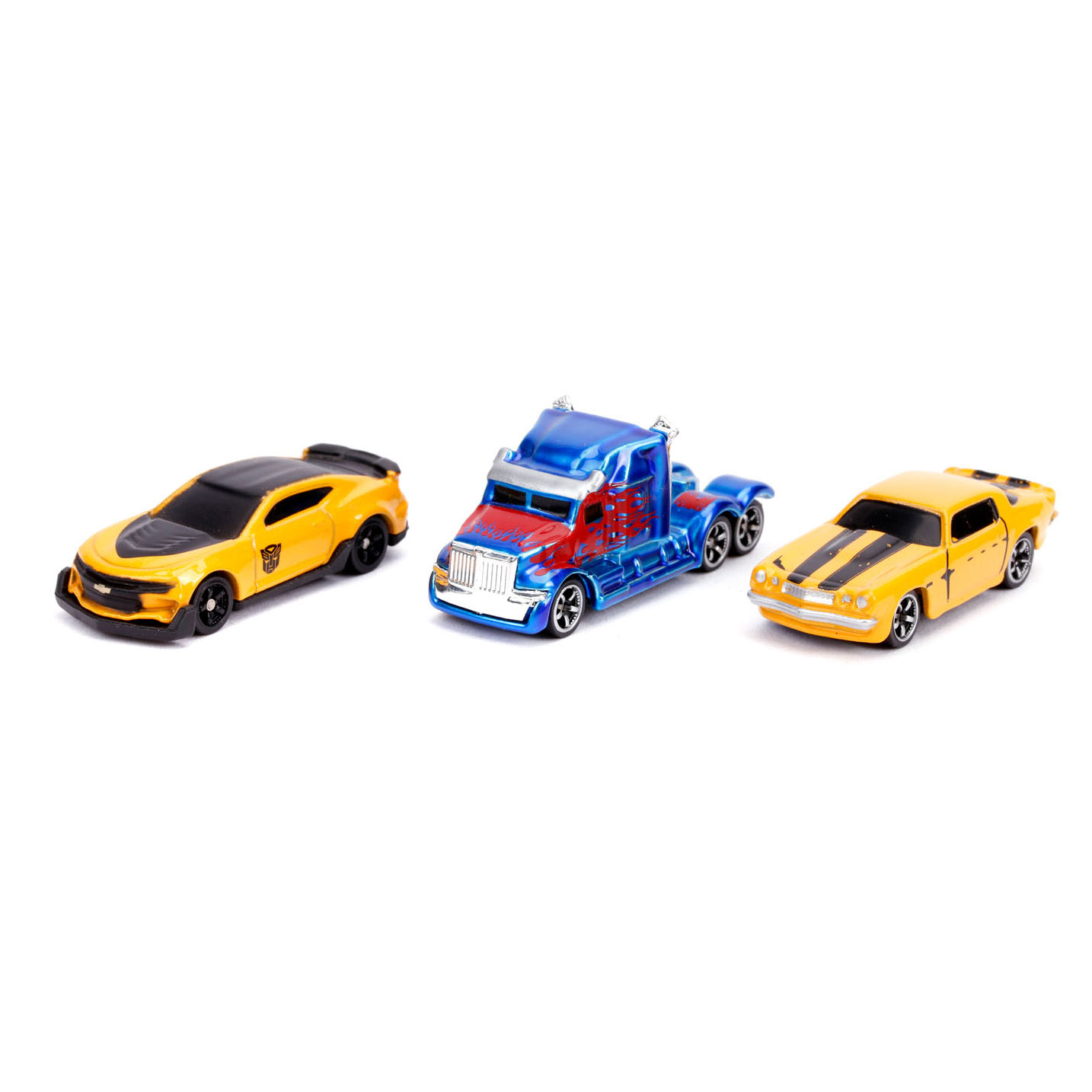 Jada Transformers A Nano Cars, 3st.
