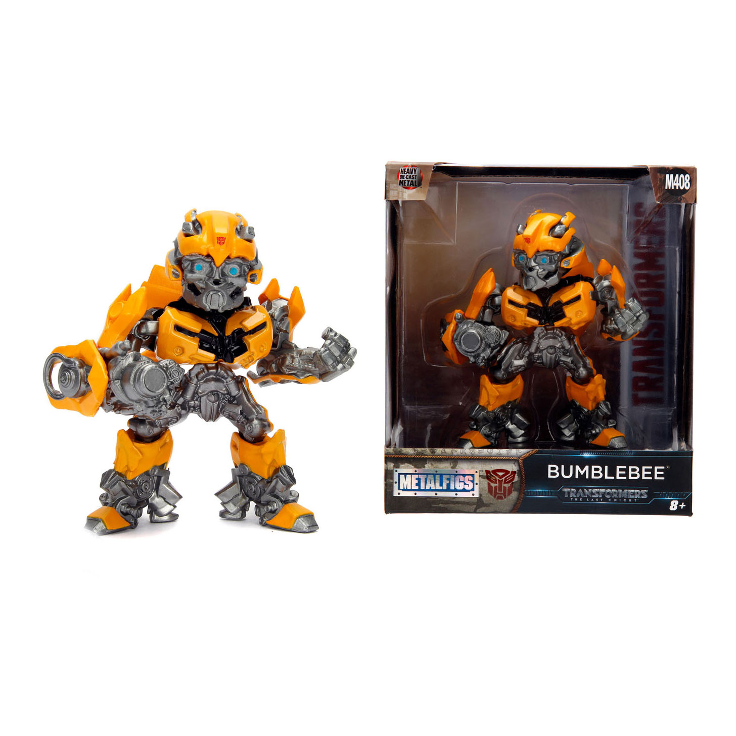 Jada Transformers 4 Bumblebee-Figur