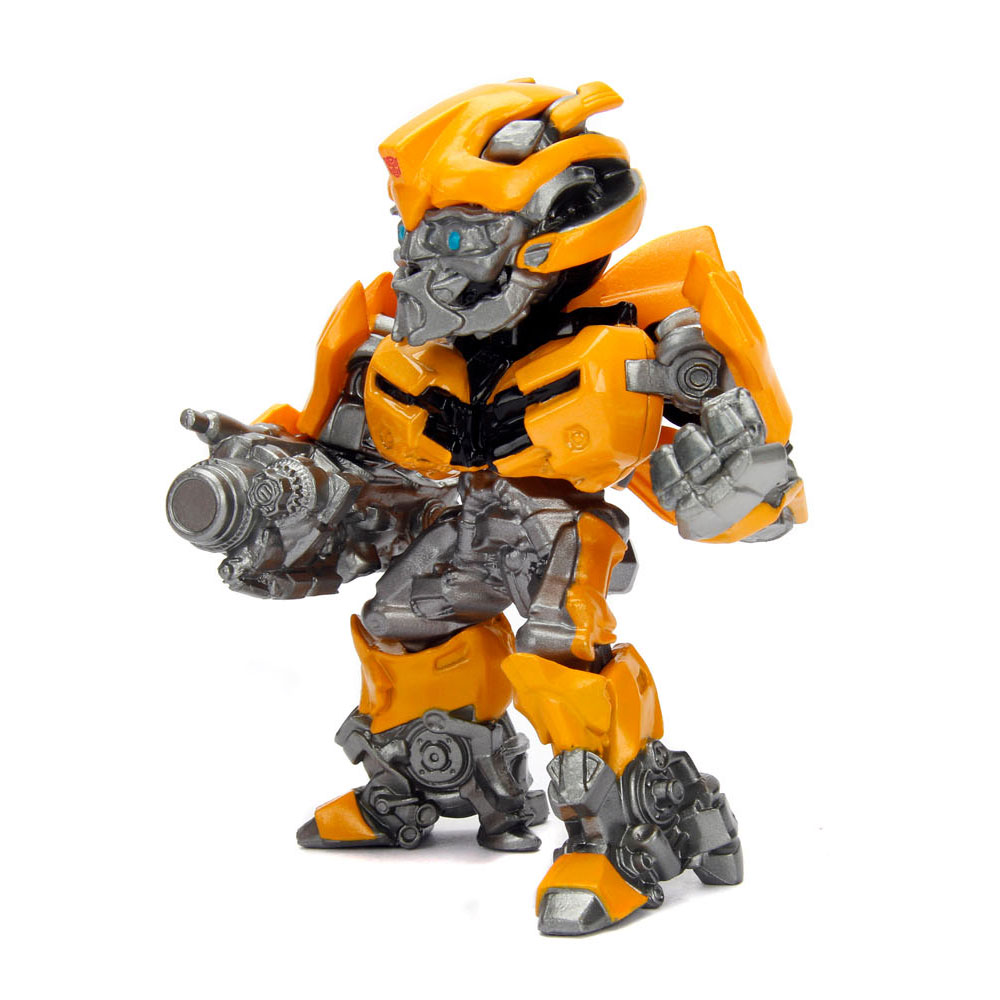 Jada Transformers 4 Bumblebee-Figur