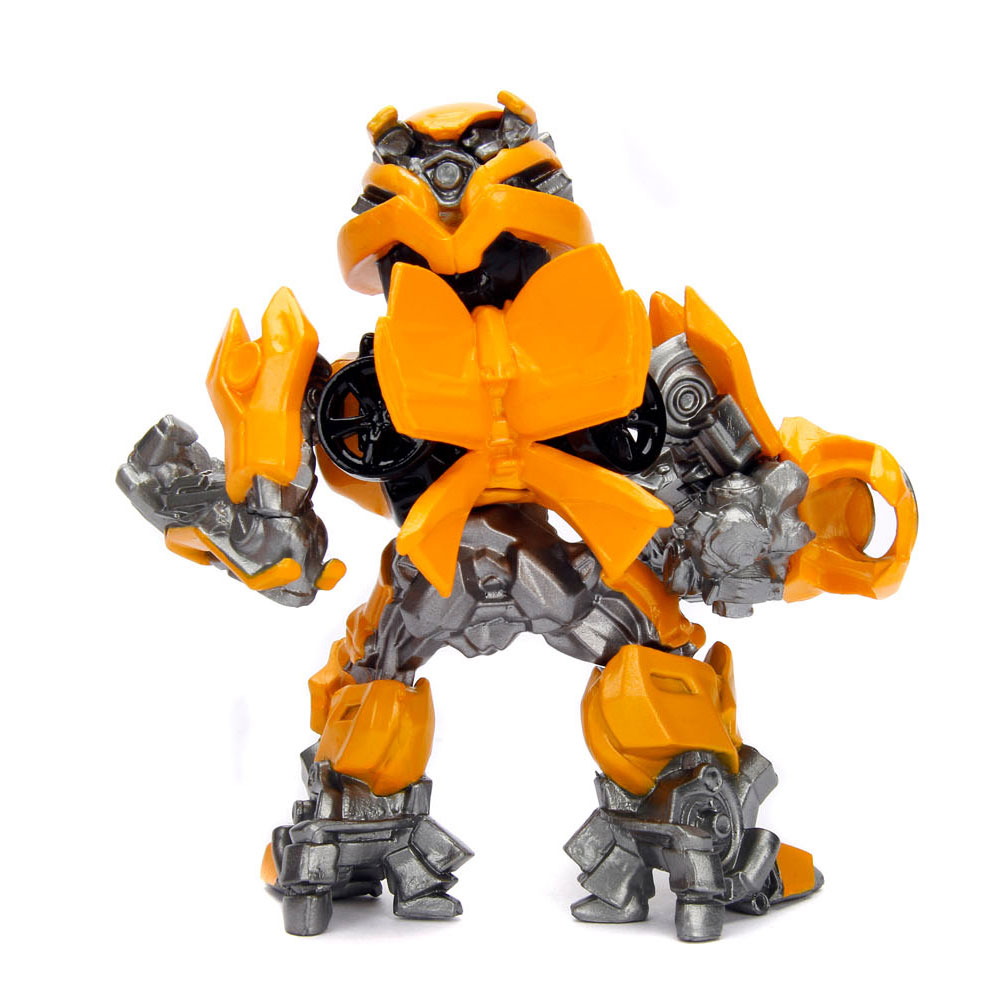 Jada Transformers 4 Figurine Bourdon