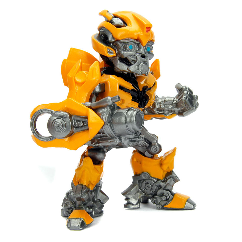Jada Transformers 4 Bumblebee Figuur