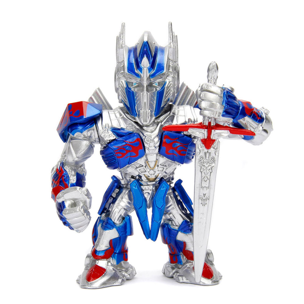 Transformers Jada 4 Optimus Prime