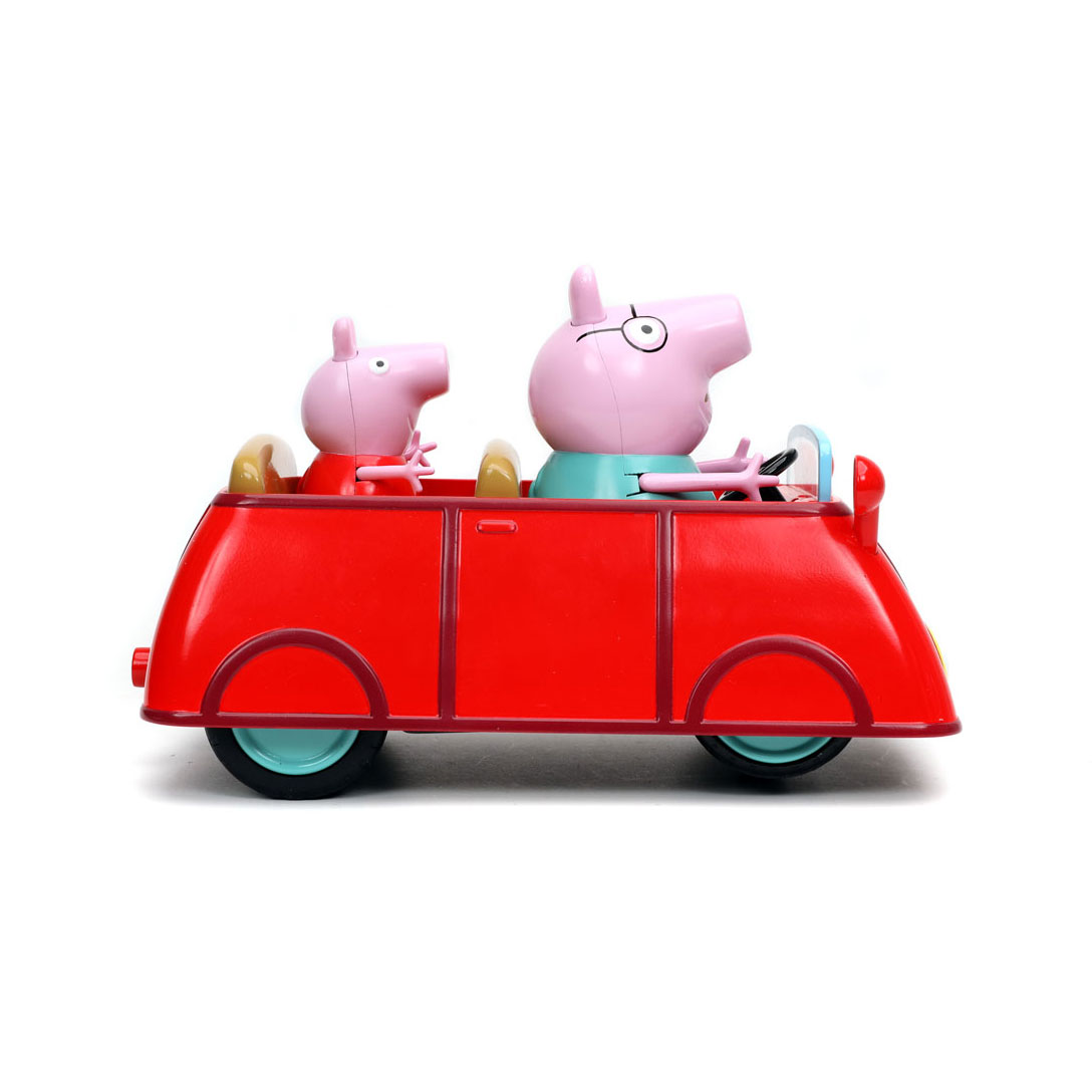 Jada Peppa Pig RC Bestuurbare Auto