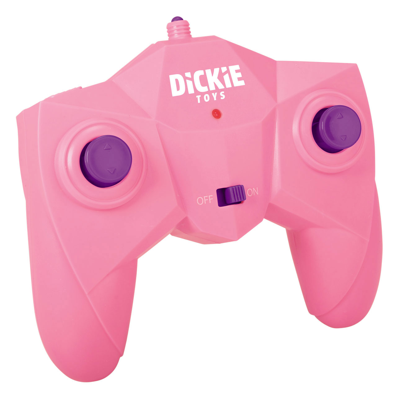 Dickie RC Pink Flippy, voiture contrôlable RTR