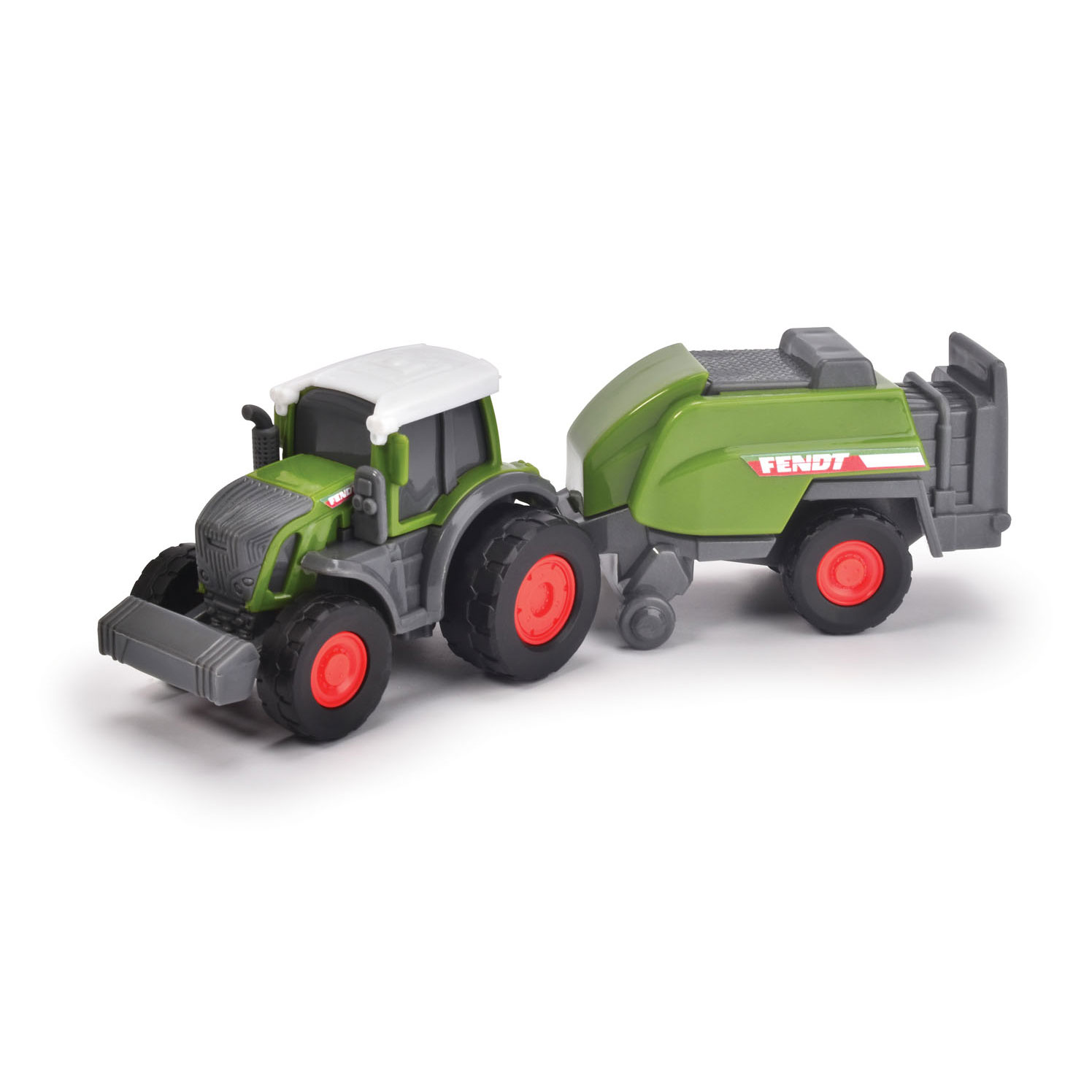 Ferngesteuerter Traktor - Entdecken Sie Spiel & Spaß im Detail