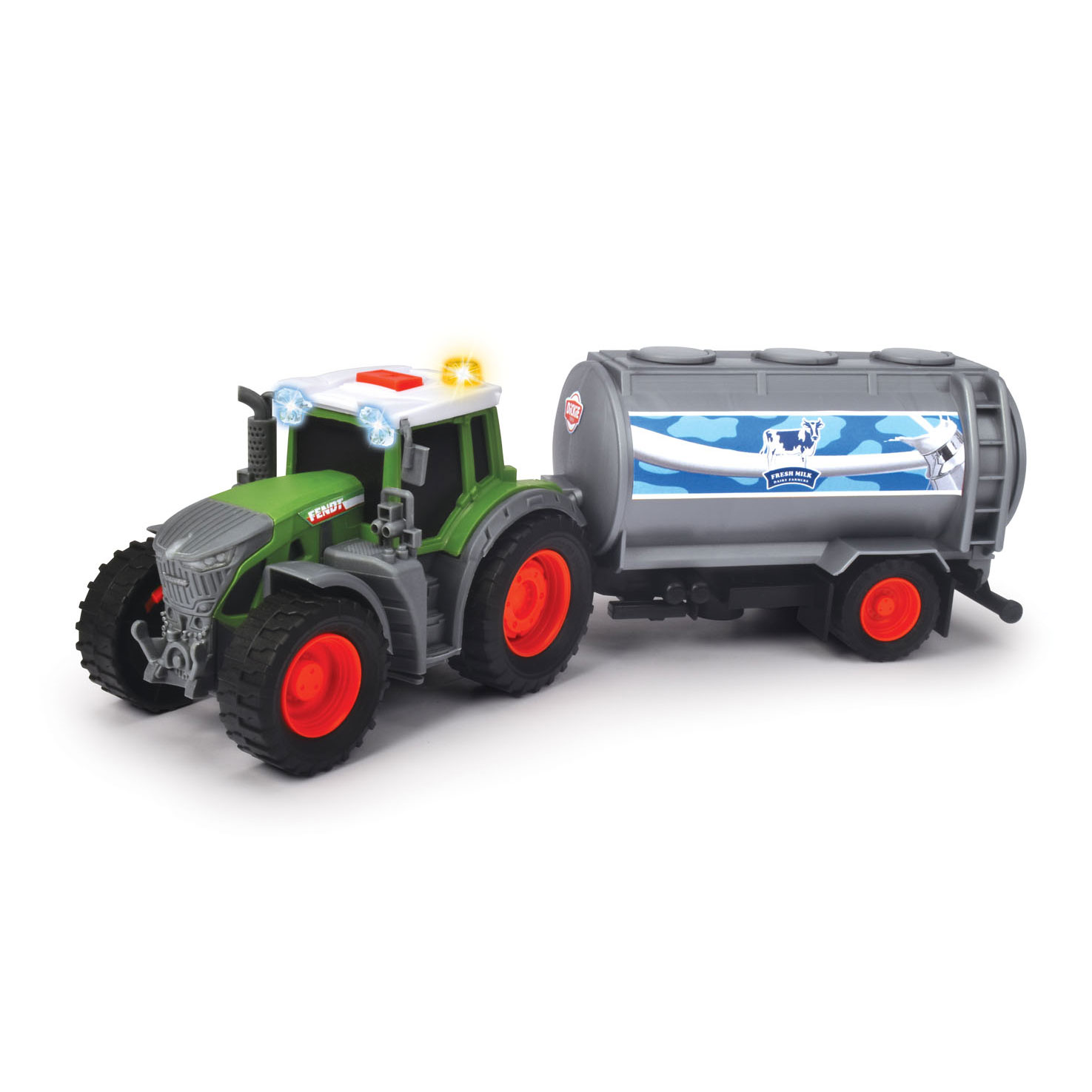 Informeer Haan sneeuwman Majorette Fendt Tractor Melk Machine online kopen? | Lobbes Speelgoed