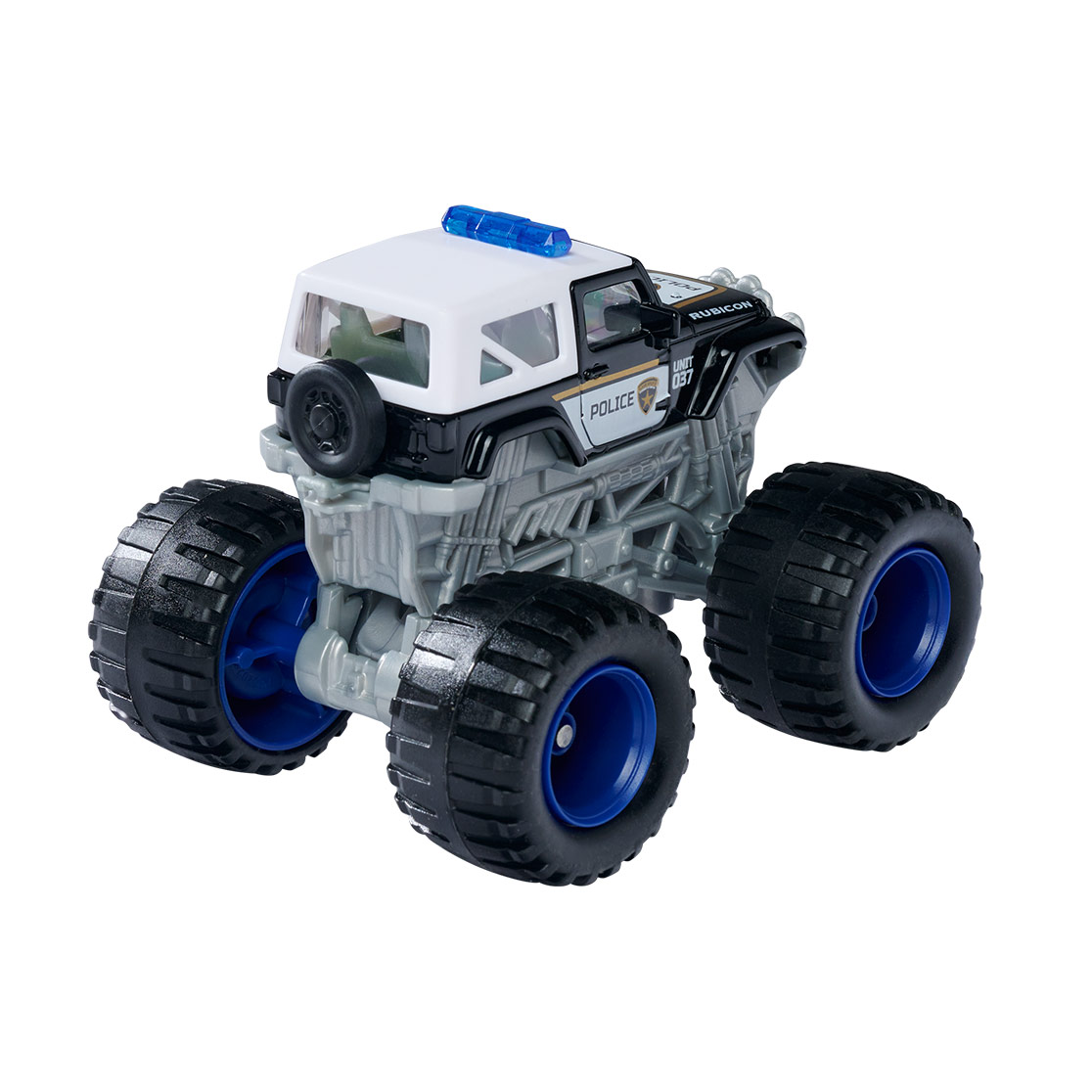 Majorette Monster Rockerz Monster Truck - Police