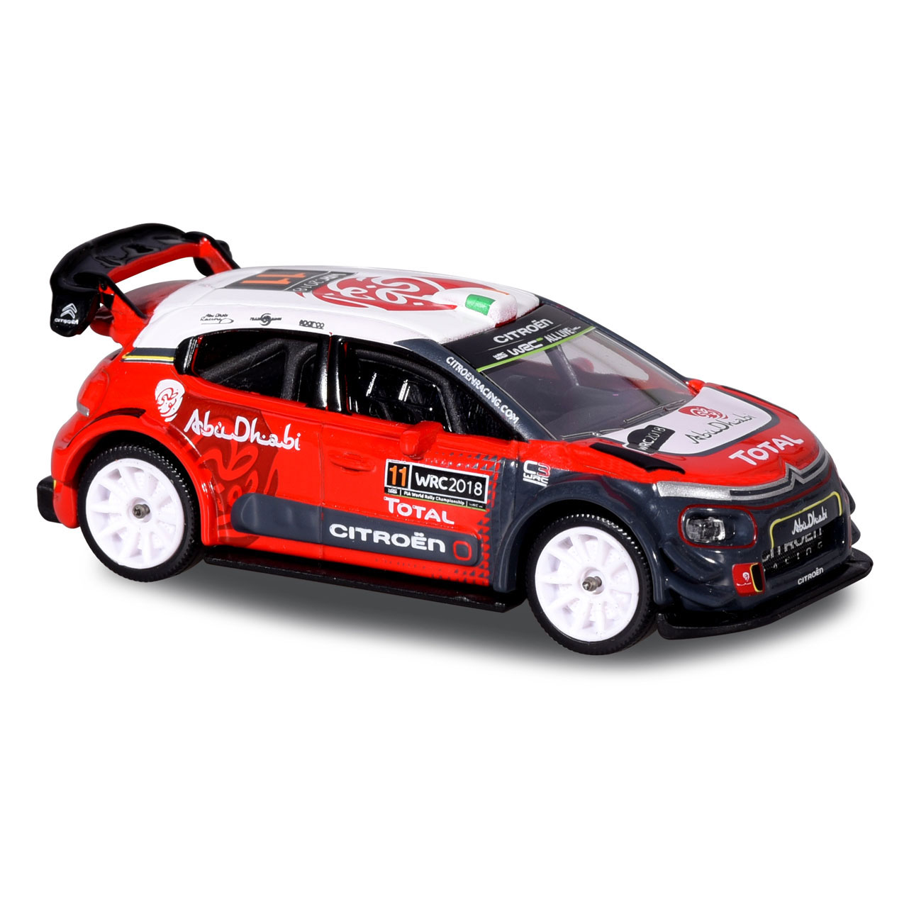 Majorette WRC Citroen Raceauto kopen? Lobbes Speelgoed
