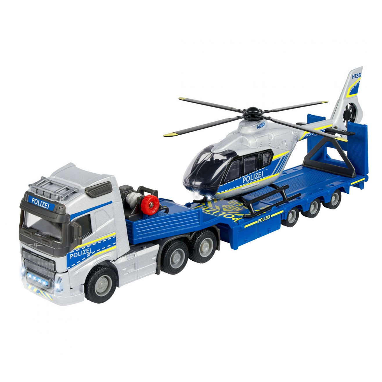 Volvo Vrachtwagen met ... Lobbes Speelgoed