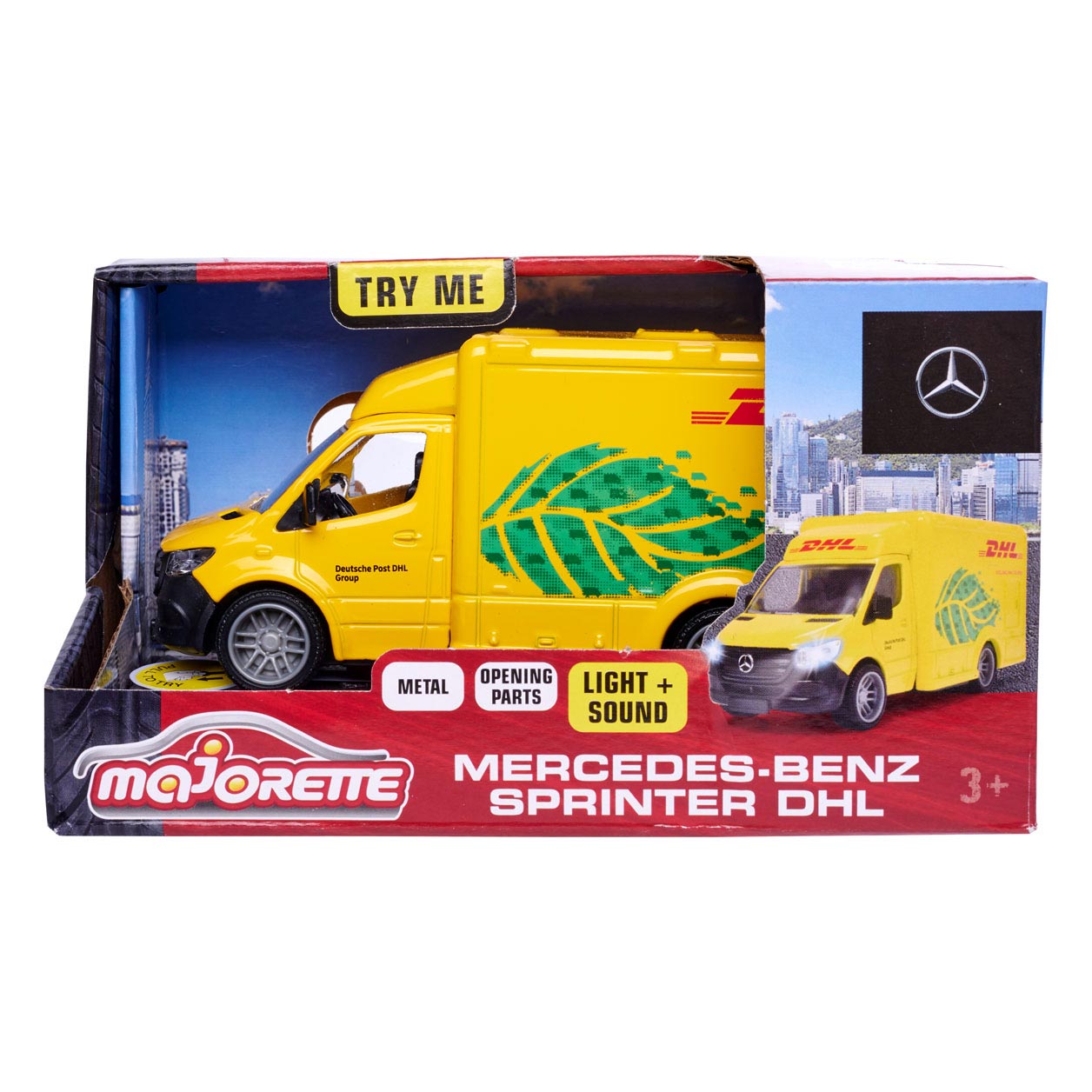 Mercedes Benz Sprinter DHL