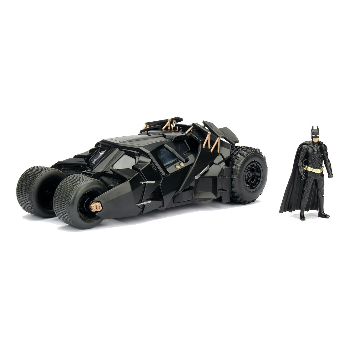 terras leerling werknemer Jada Batman The Dark Knight met Batmobile Auto ... | Lobbes Speelgoed