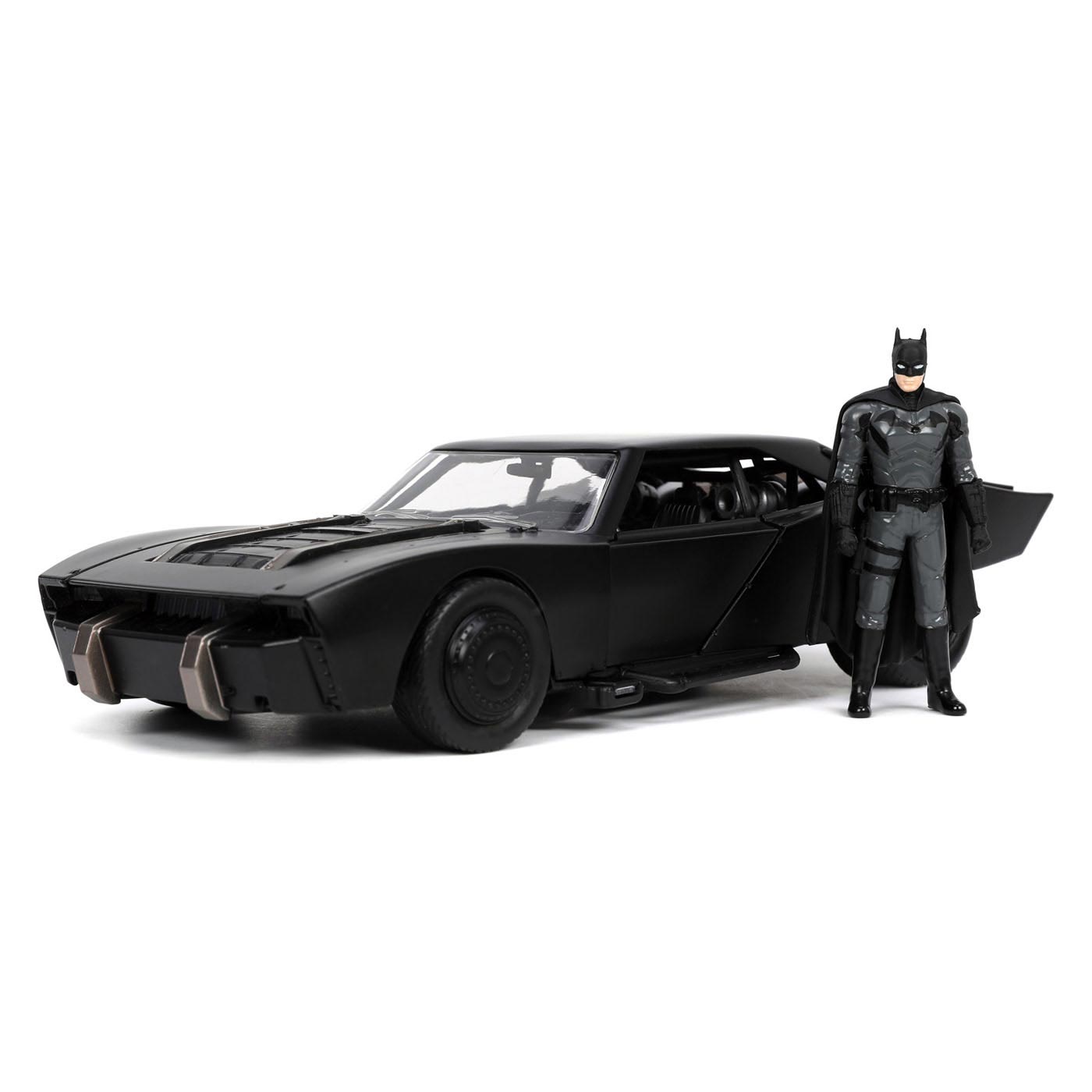 De gasten hooi vuist Jada Batman met Die-cast Batmobile Auto ... | Lobbes Speelgoed België