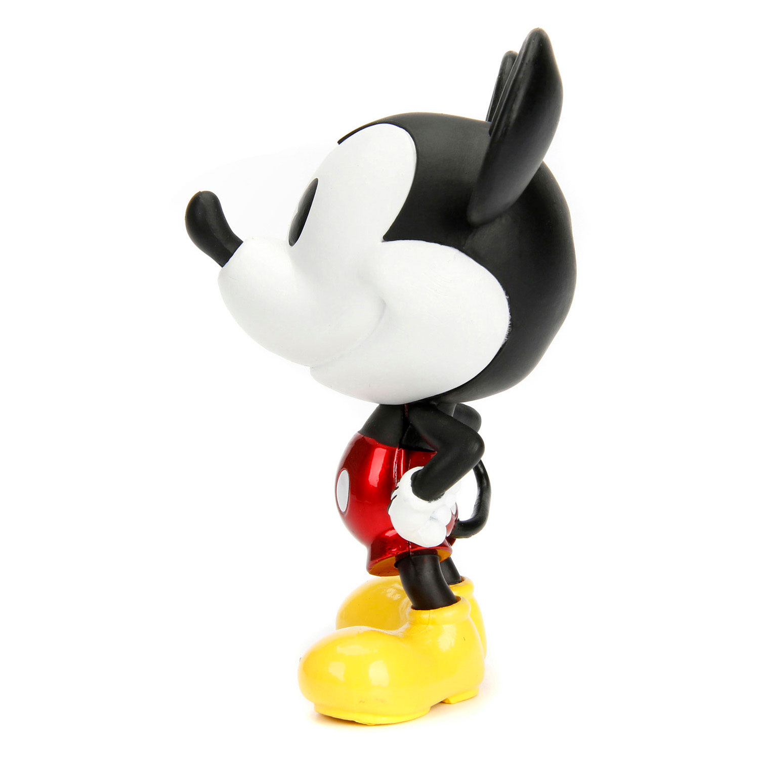 Jada Die-Cast Mickey Mouse klassische Figur, 10 cm