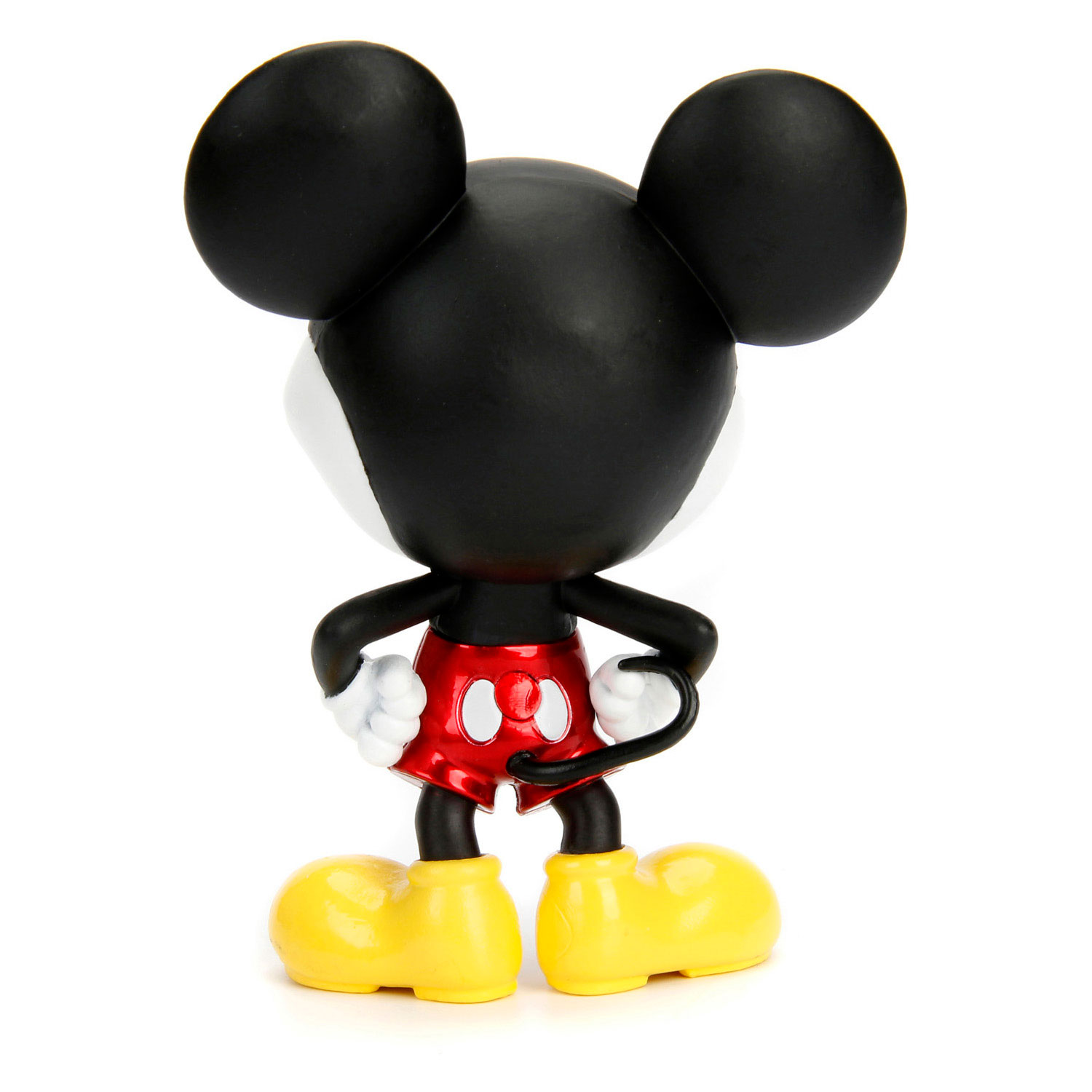 Jada Die-Cast Mickey Mouse klassische Figur, 10 cm