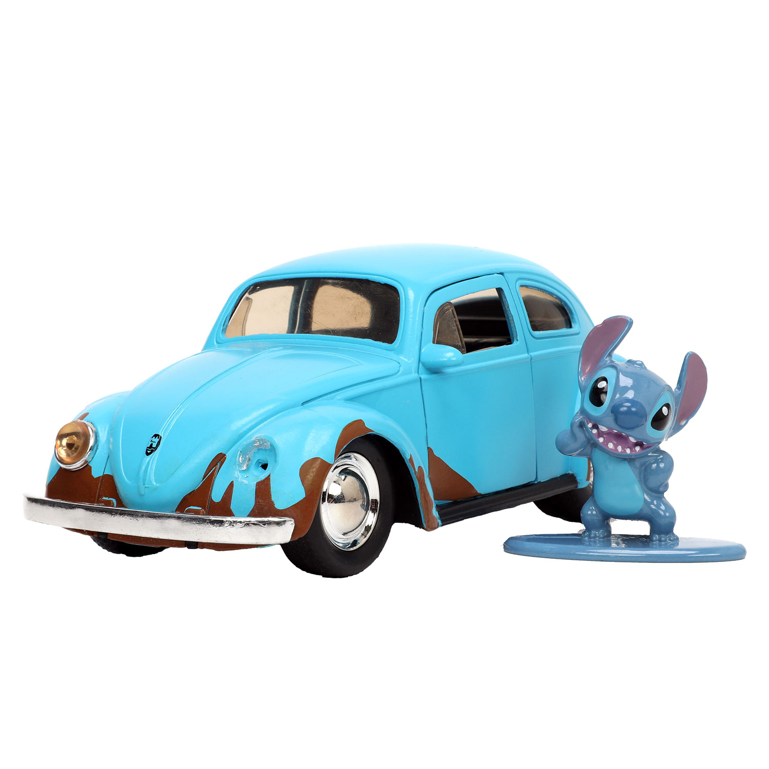 Jada Toys Jada Die-Cast Lilo 1959 Volkswagen Beetle 1:32