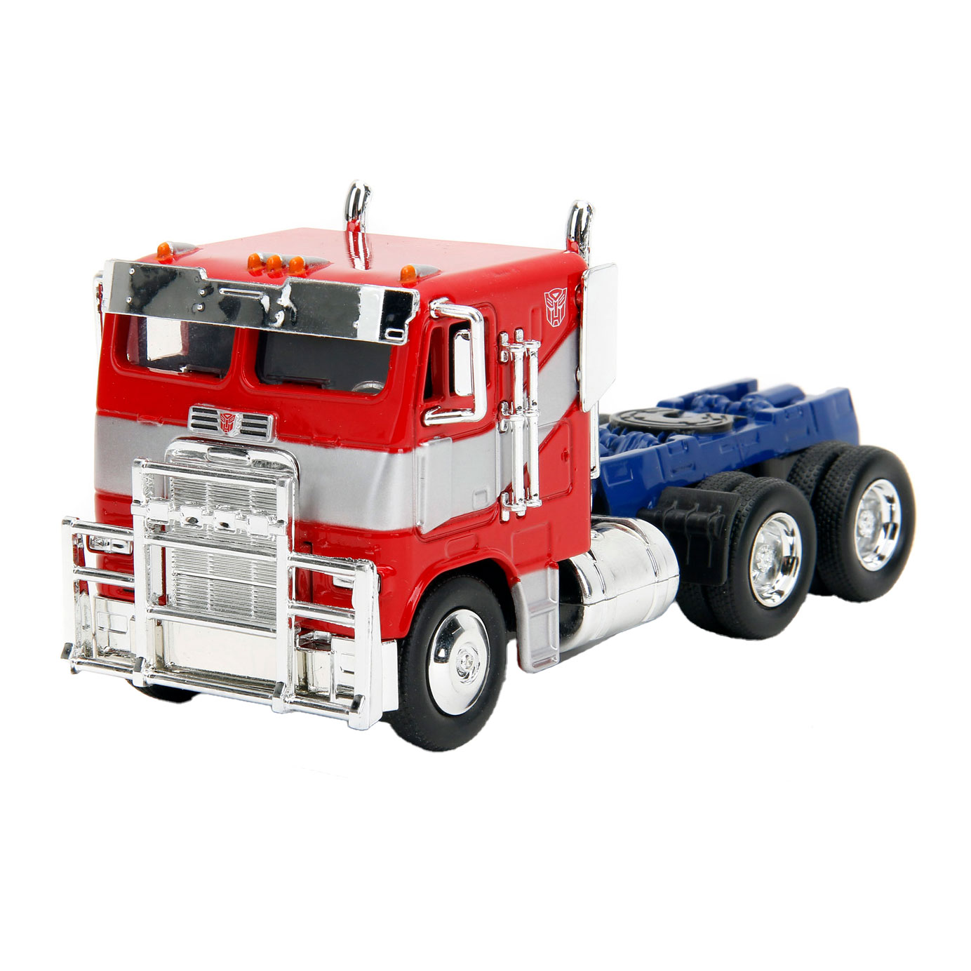Camion Jada Die-Cast Transformers T7 Optimus Prime 1:32