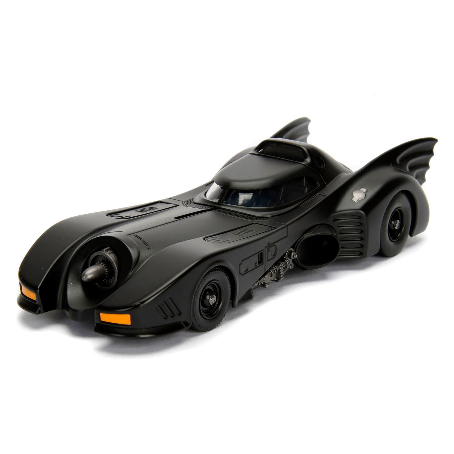 Jada Die-Cast Batman 1989 Batmobile Auto 1:24