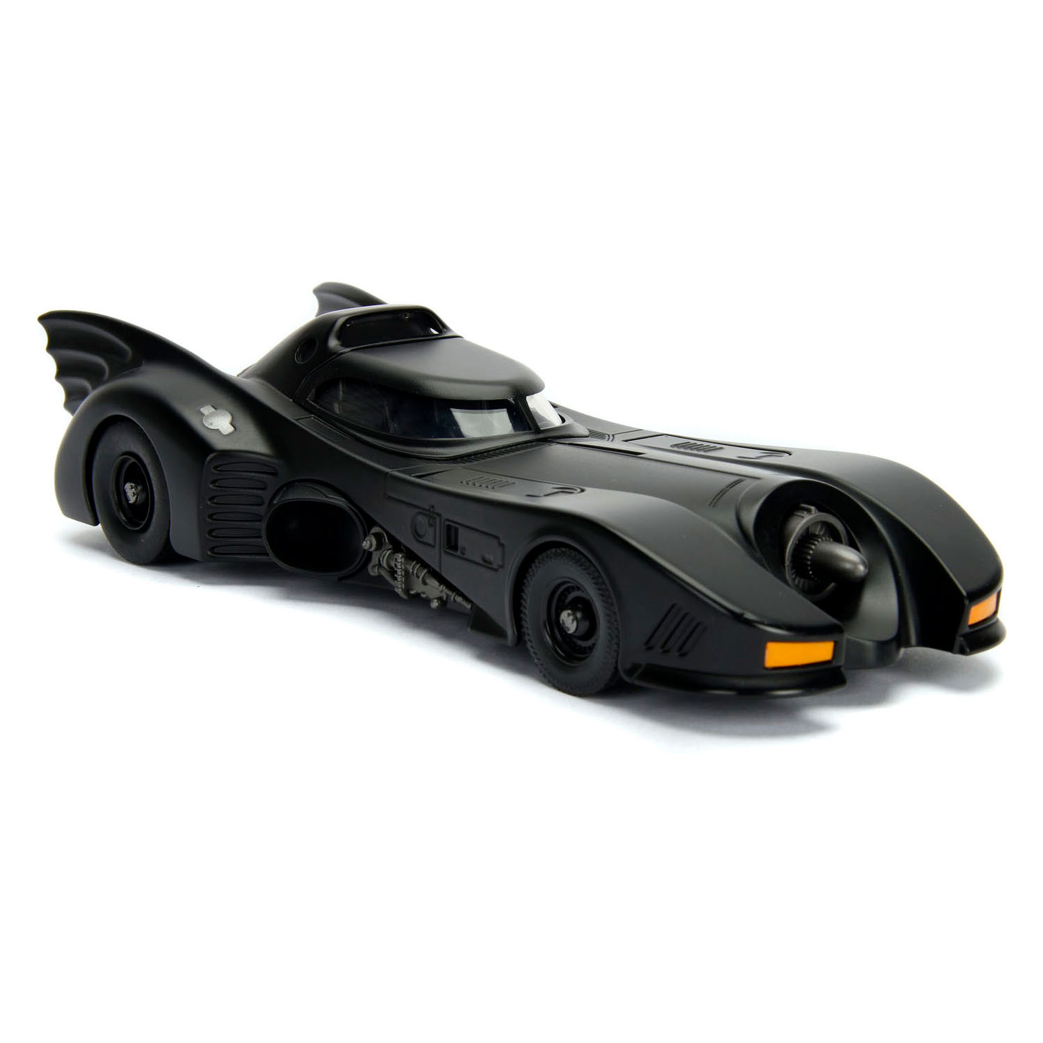 Jada Die-Cast Batman 1989 Batmobilauto 1:24