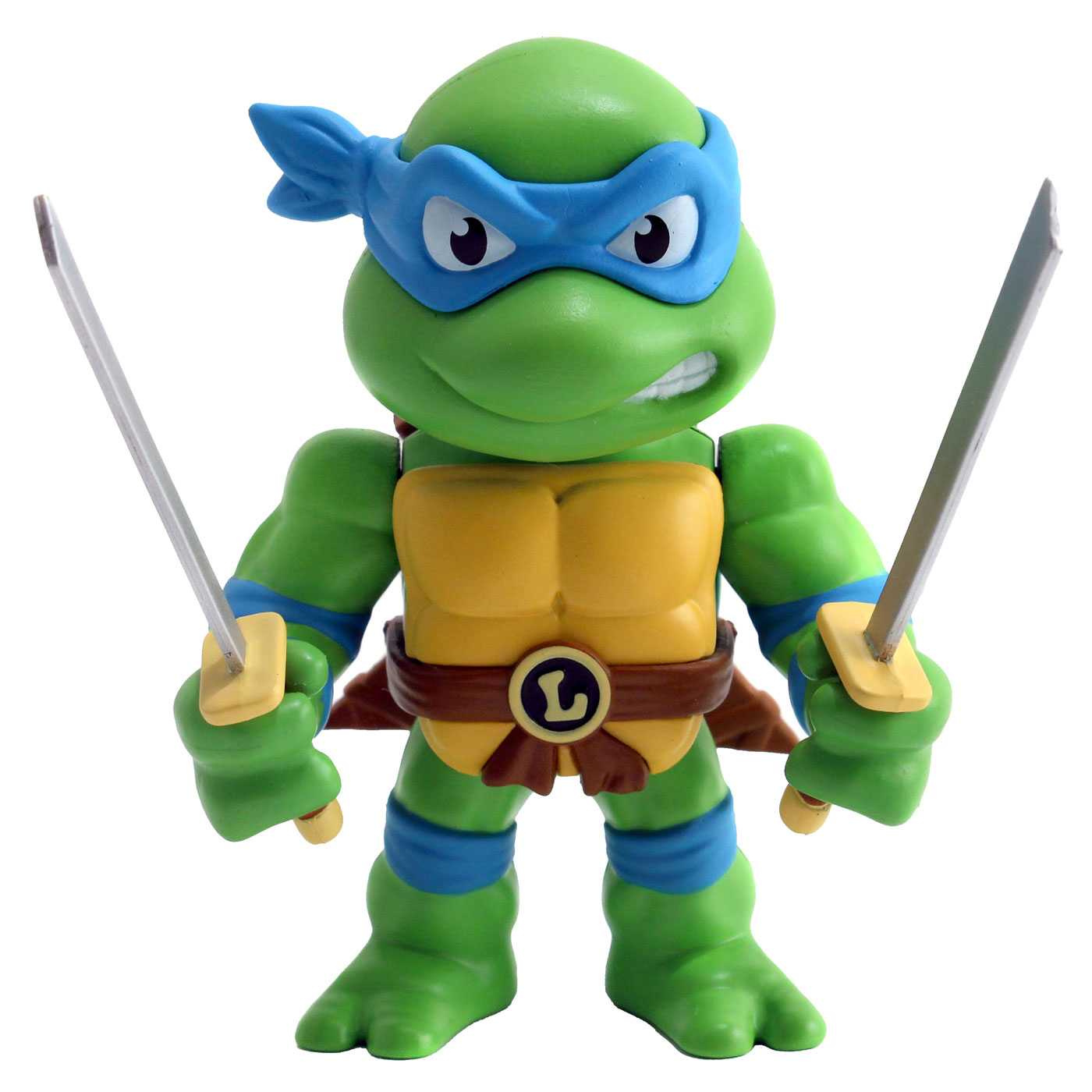 Jada Metalfigs Druckguss-Teenage Mutant Ninja Turtles – Leonardo