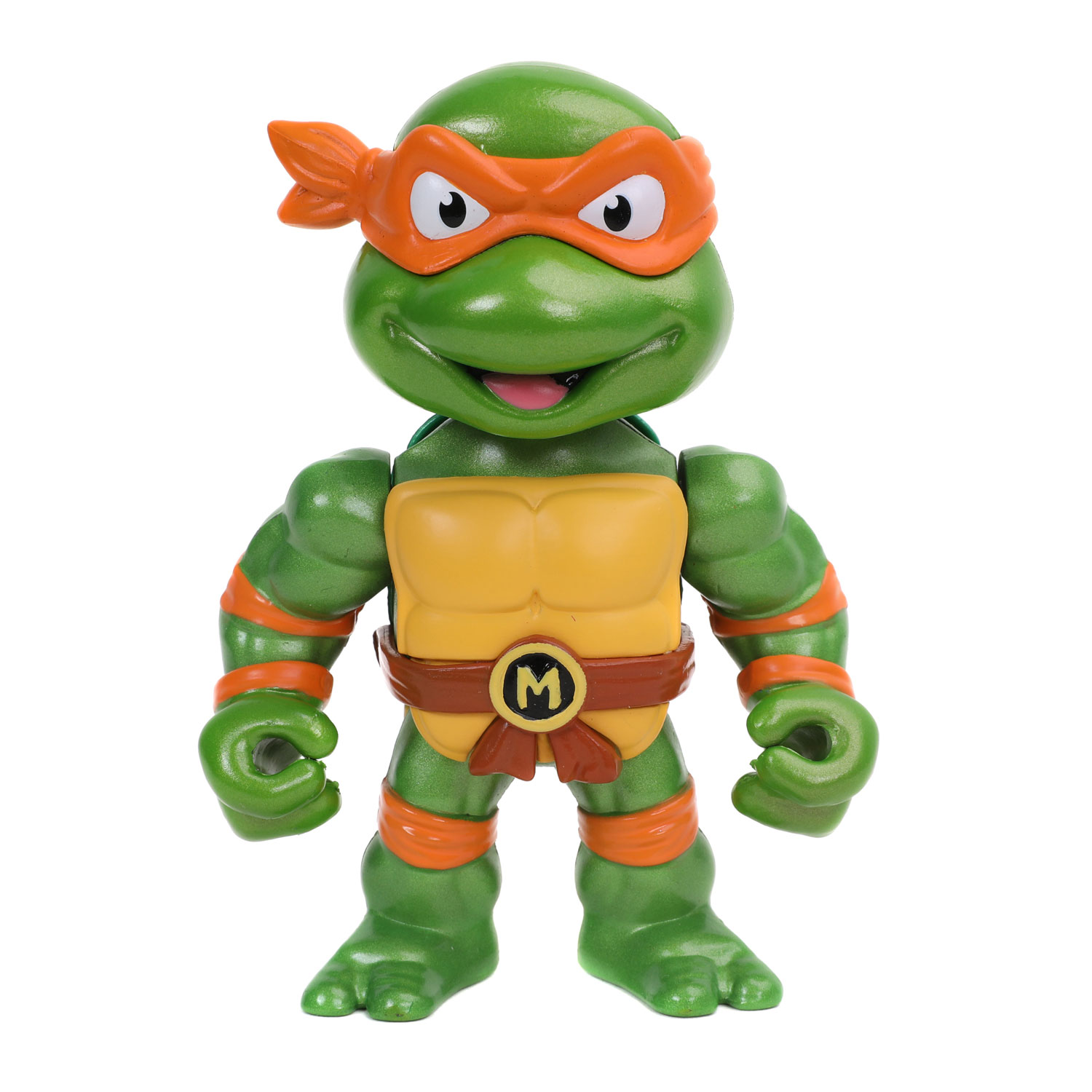 Jada Metalfigs Die-Cast Teenage Mutant Ninja Turtles - Michelangelo