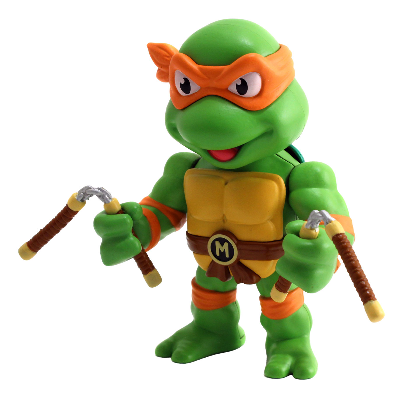 Jada Metalfigs Druckguss-Teenage Mutant Ninja Turtles – Michelangelo