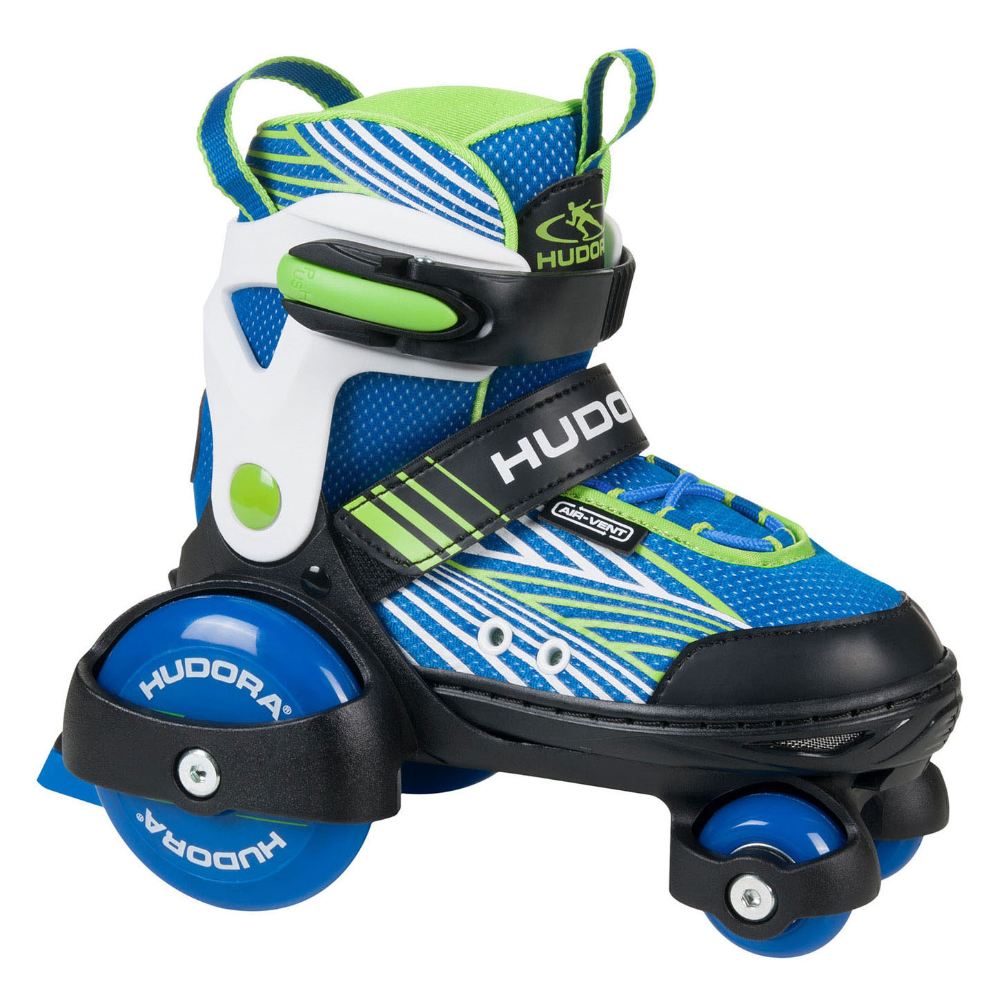 HUDORA Meine ersten Rollschuhe, Größe 26-29